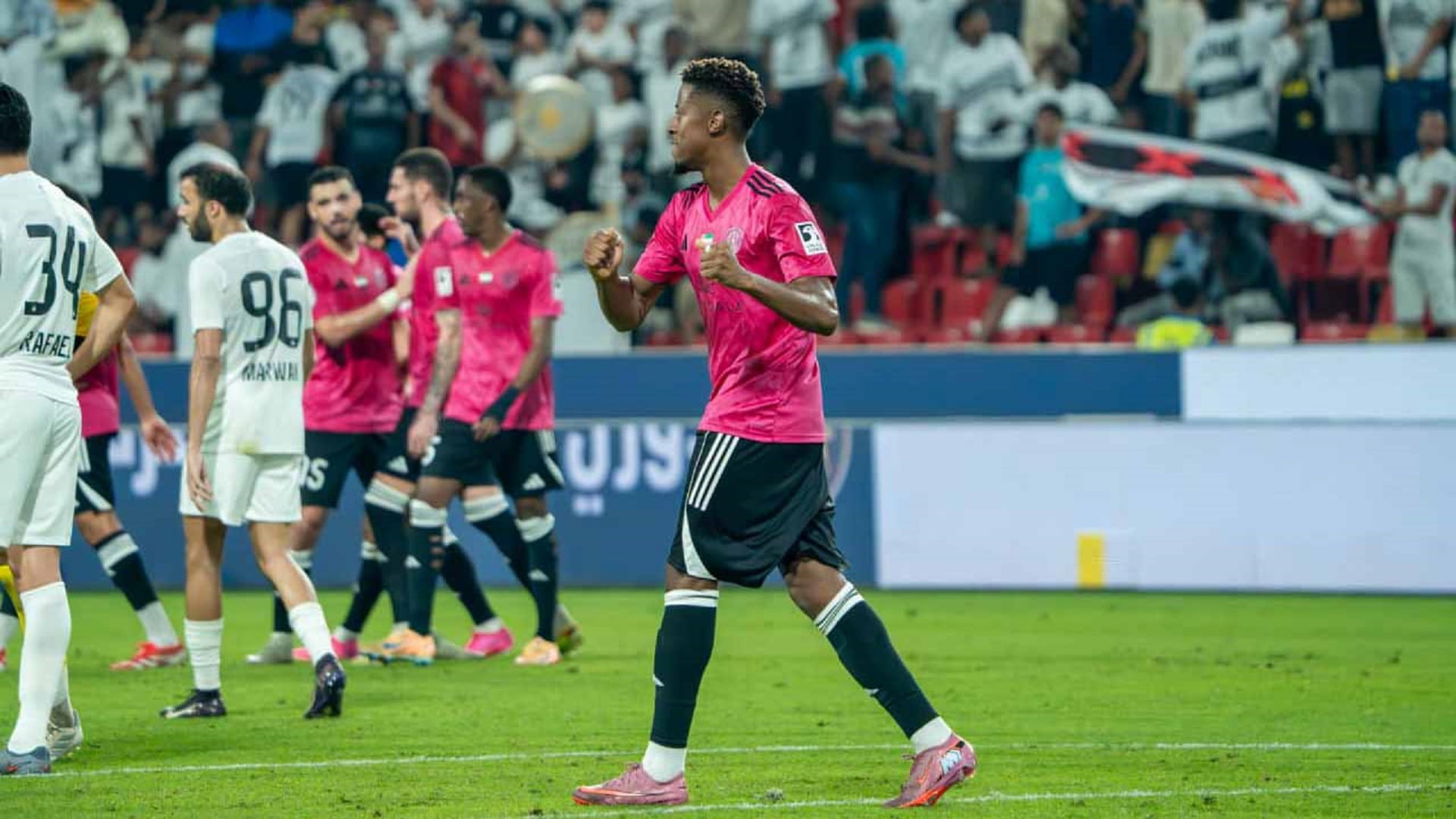 ADNOC Pro League: Al Jazira defeats Al Bataeh 1-0