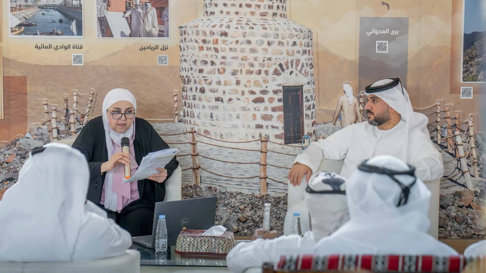 SIH discusses preservation of heritage information 
