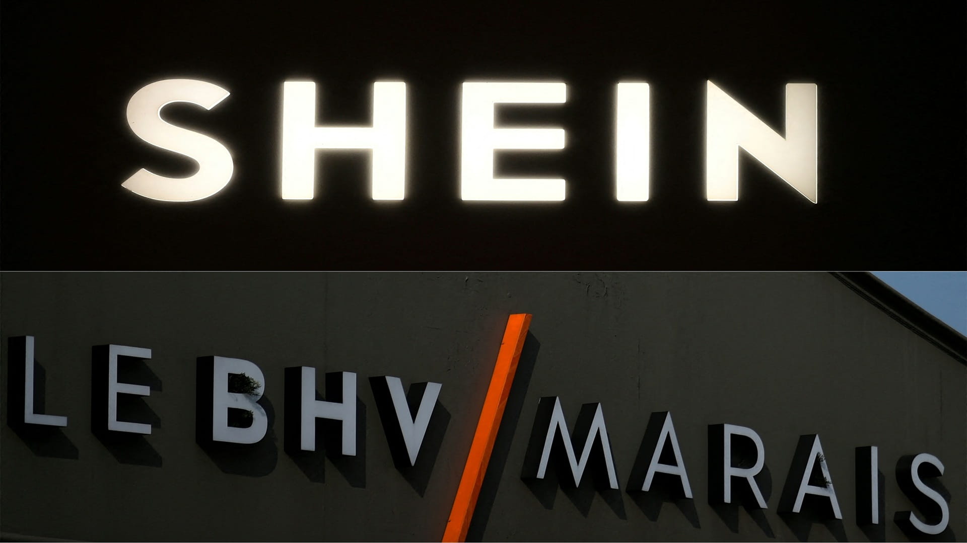 Shein set to open first physical store in Paris