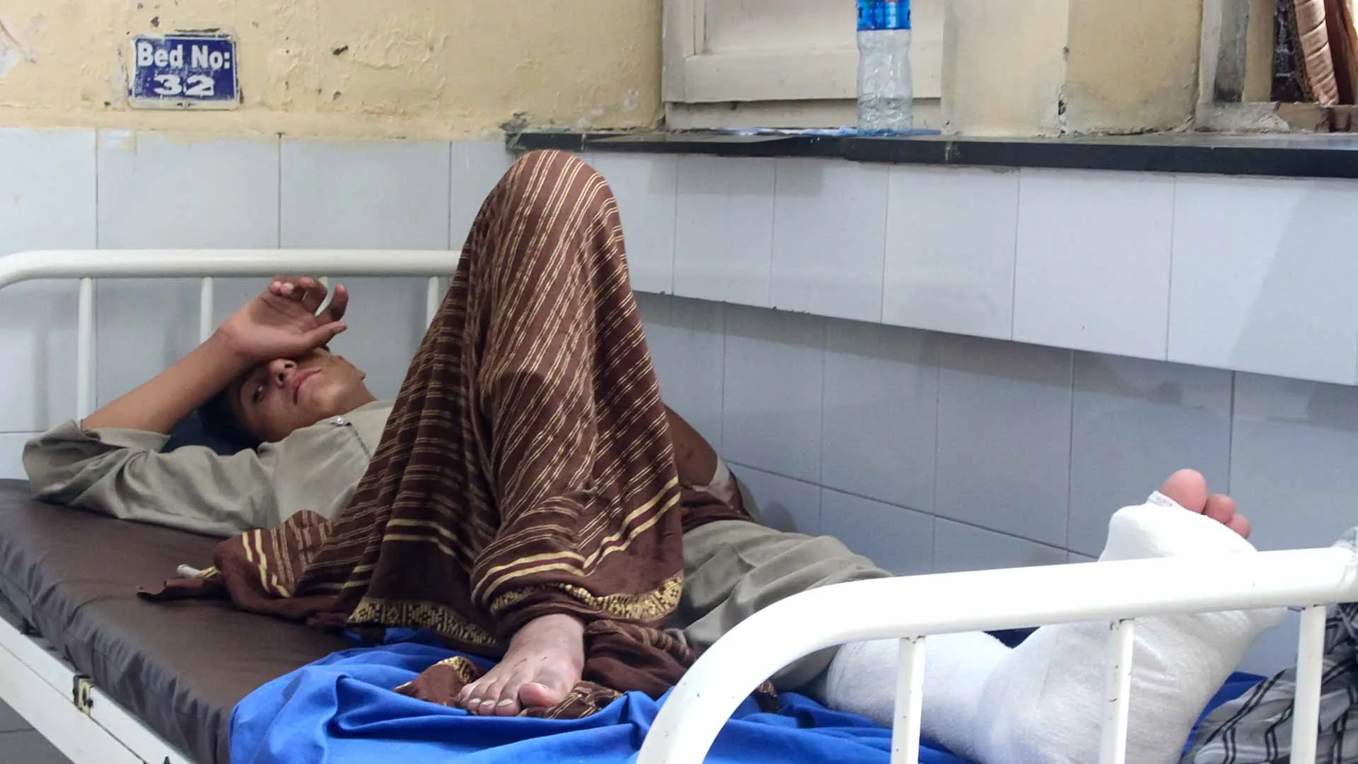 Afghanistan earthquake kills 622, injures over 1,500 