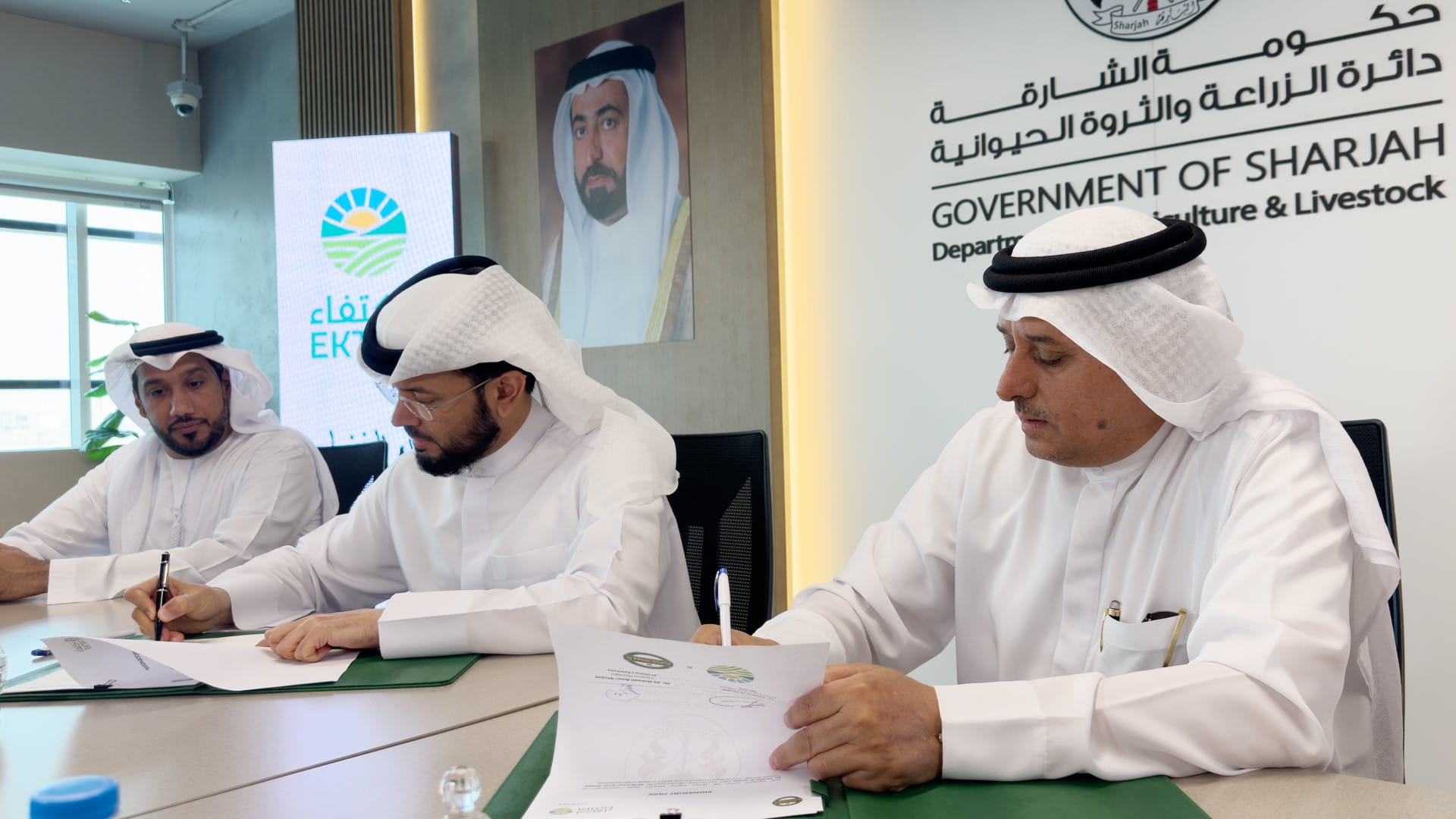 EKTIFA, ZABEHATY sign agreement to expand distribution channels 