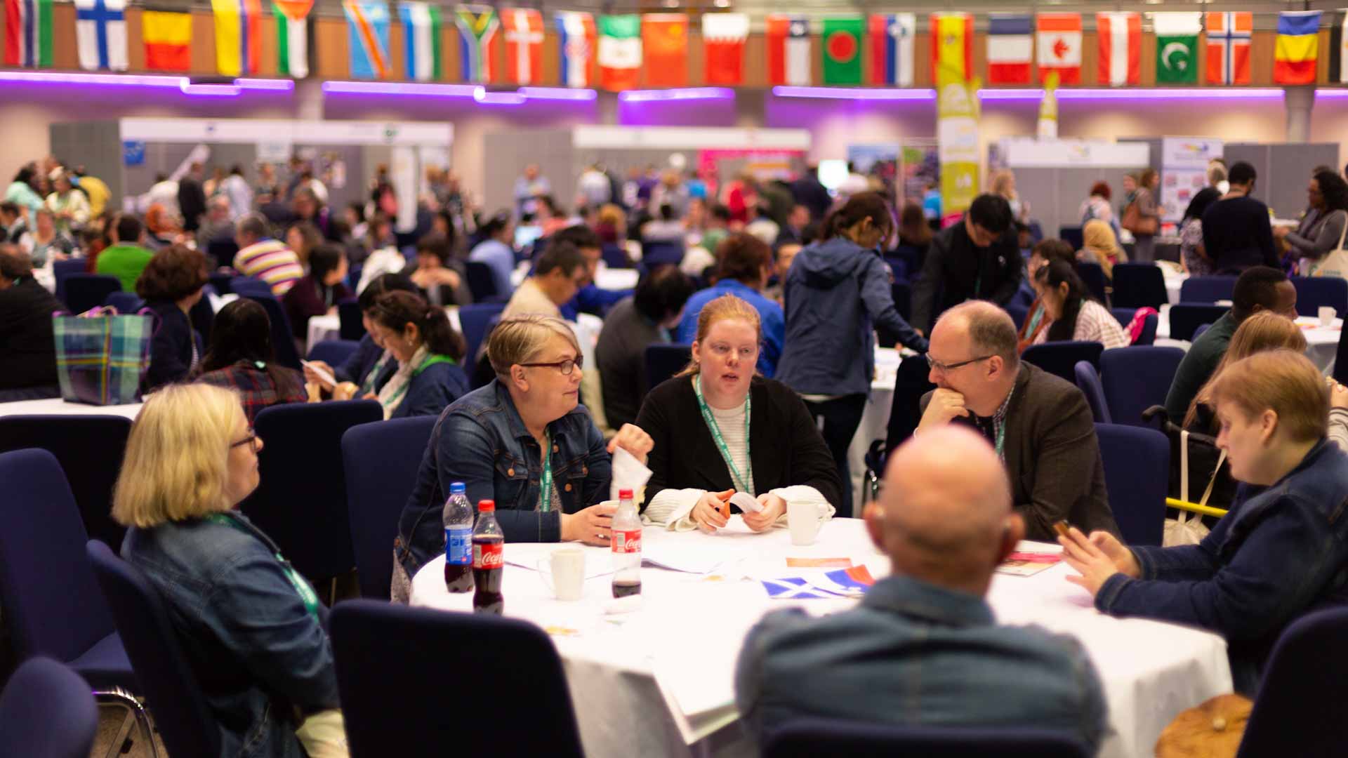 "في الشارقة.. نحن الاحتواء" يحاور 192 دولة حول تمكين ذوي الإعاقة 