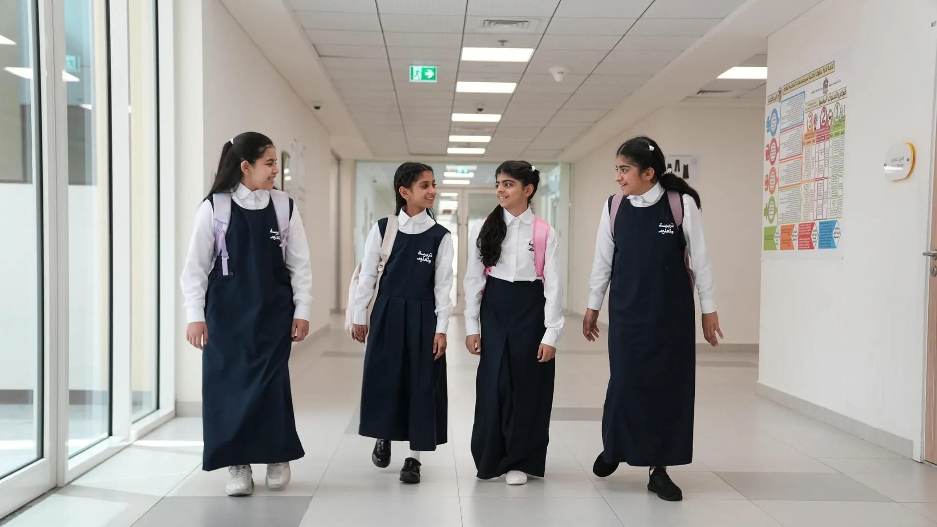 وزارة التربية والتعليم تعتمد الدليل الإجرائي للحضور والغياب 