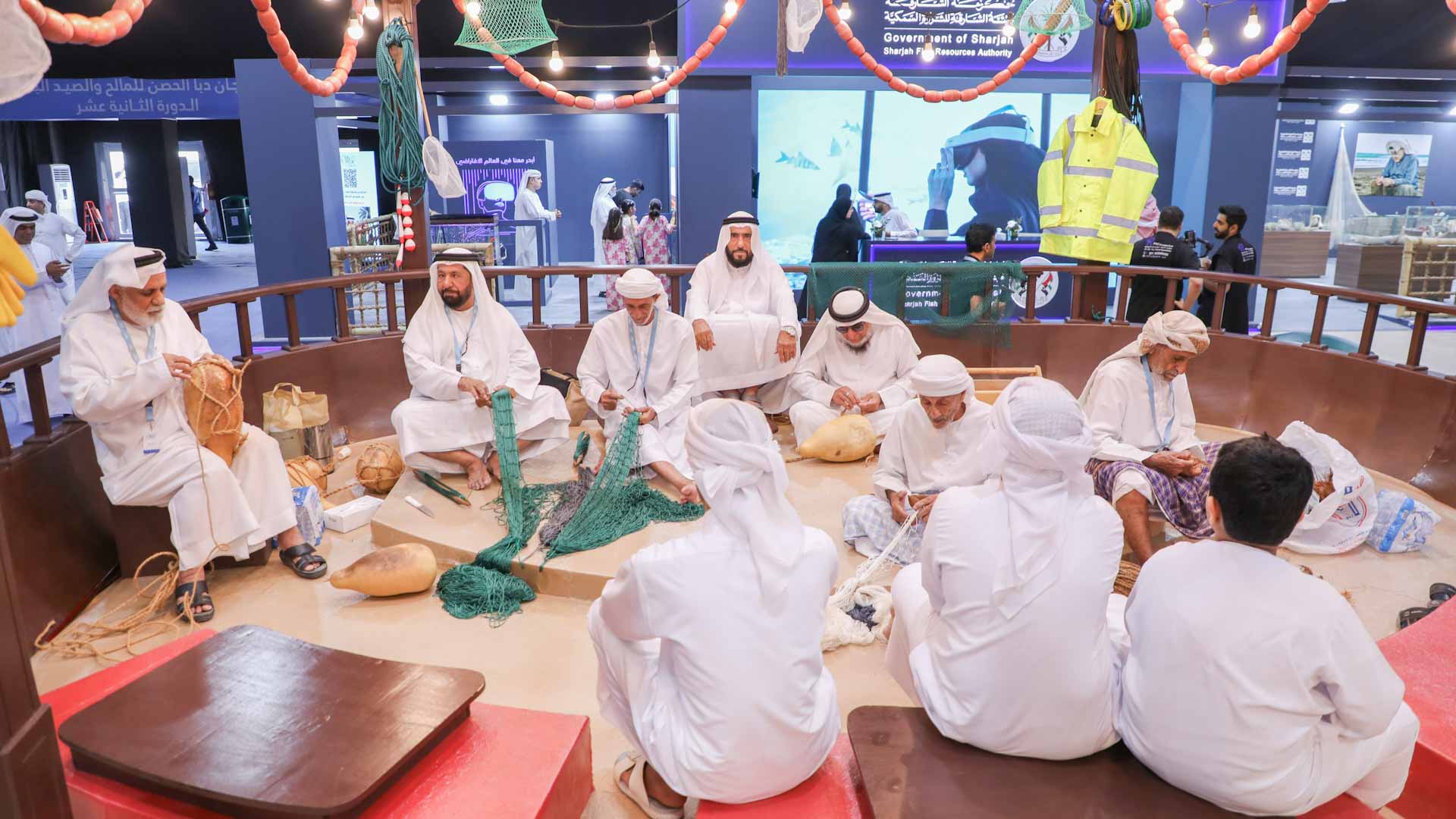 Al Maleh Festival attracts 45,000+ visitors, AED 1M in sales 