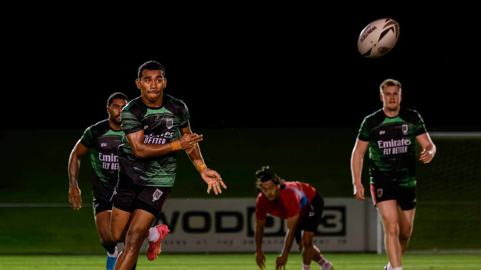 منتخب الإمارات للرجبي يشارك في سلسلة آسيا للسباعيات 