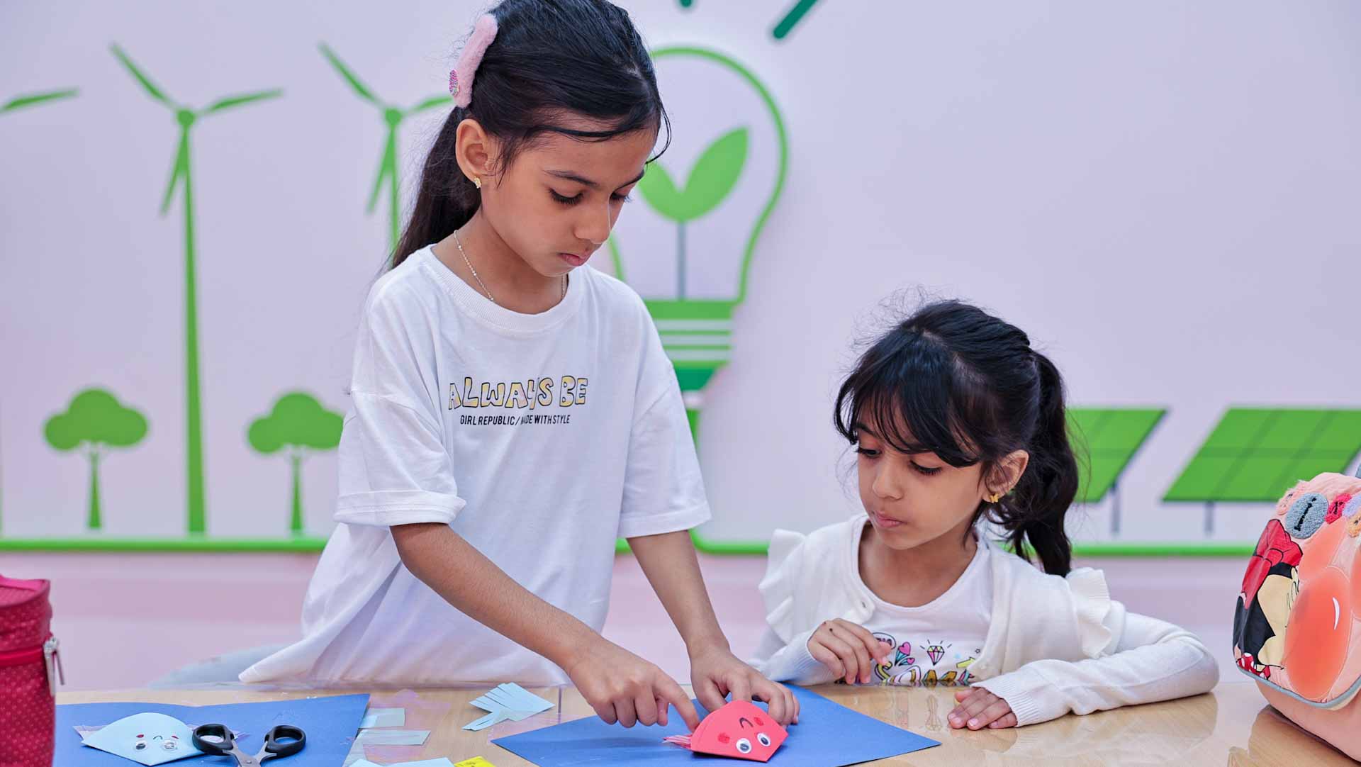 Sharjah Children concludes successful summer activities 
