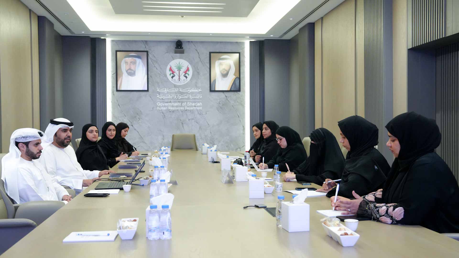 SDHR and FNRC: A human resources best practices exchange 