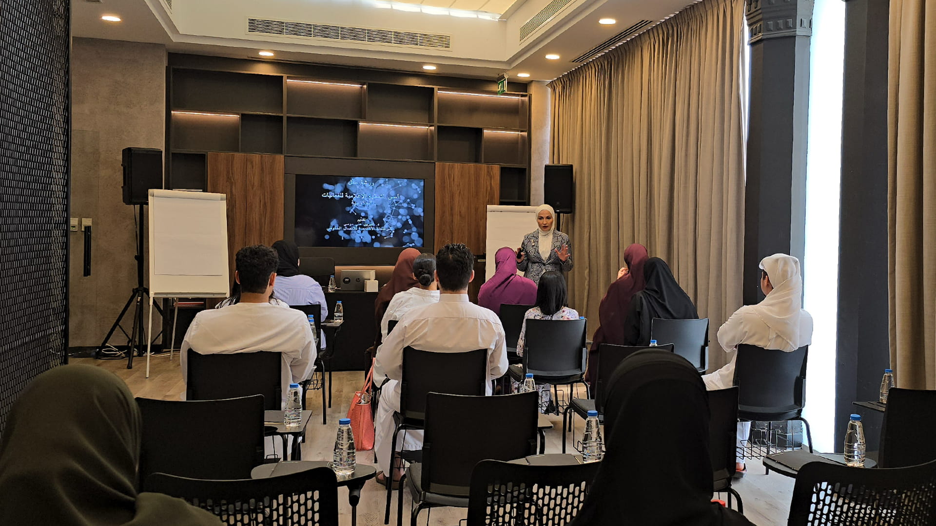 SGMB hosts media workshop ahead of IGCF 2025 