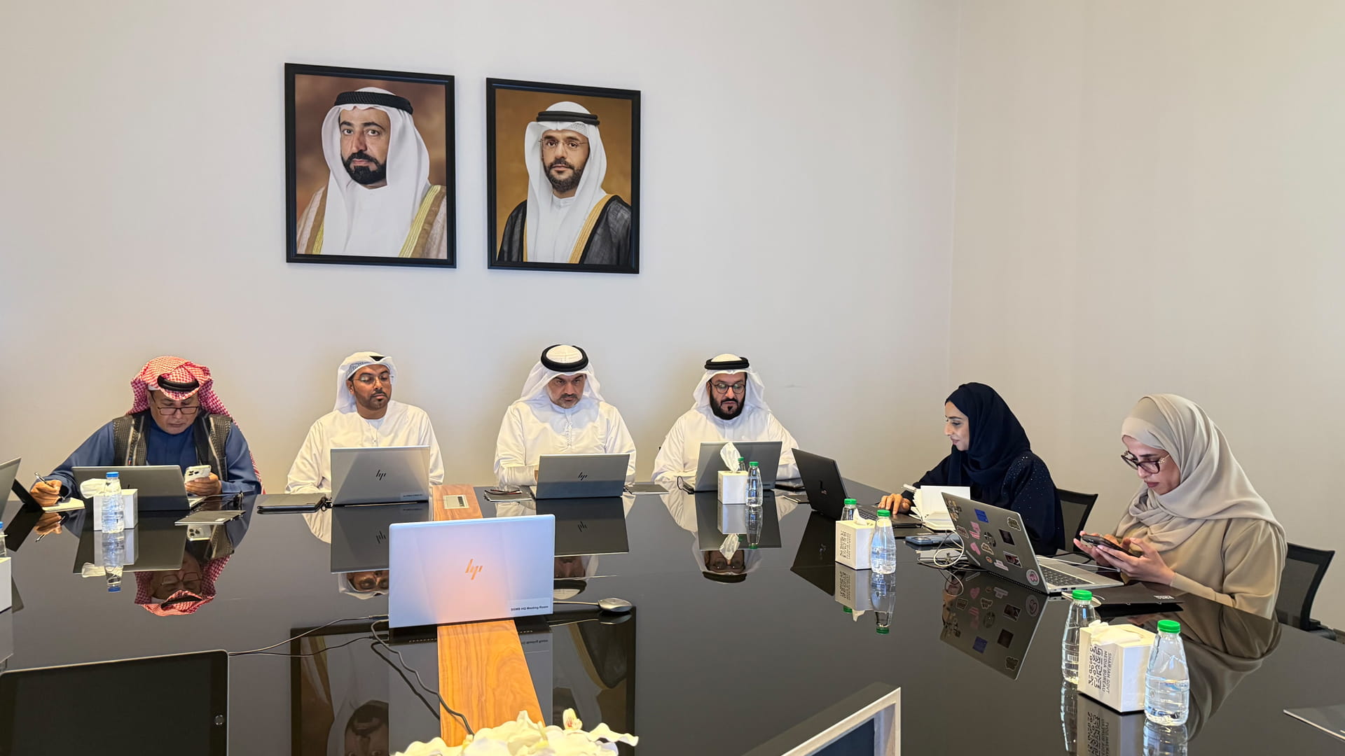 Al Raisi: Strong Participation in SGCA reflects sector growth 