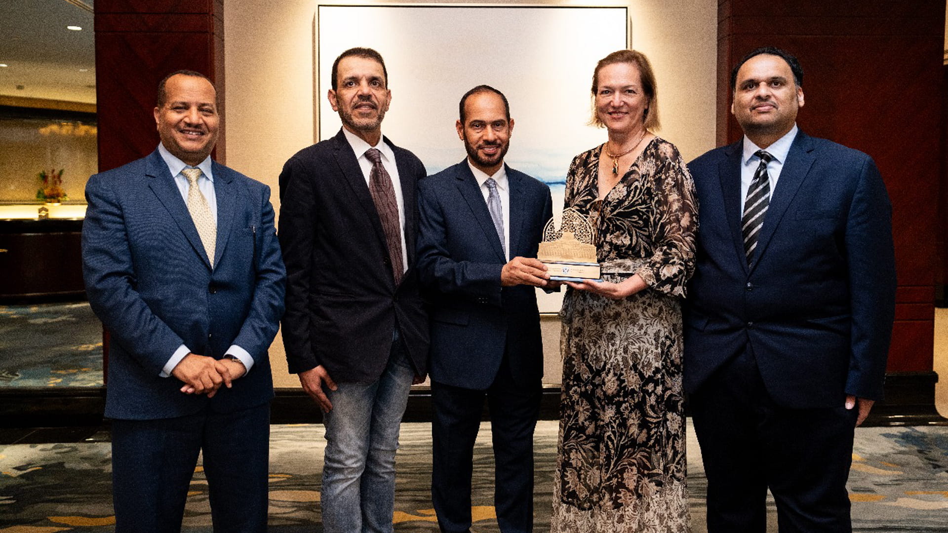 Sharjah Judicial Department joins Singapore Convention Week 2025