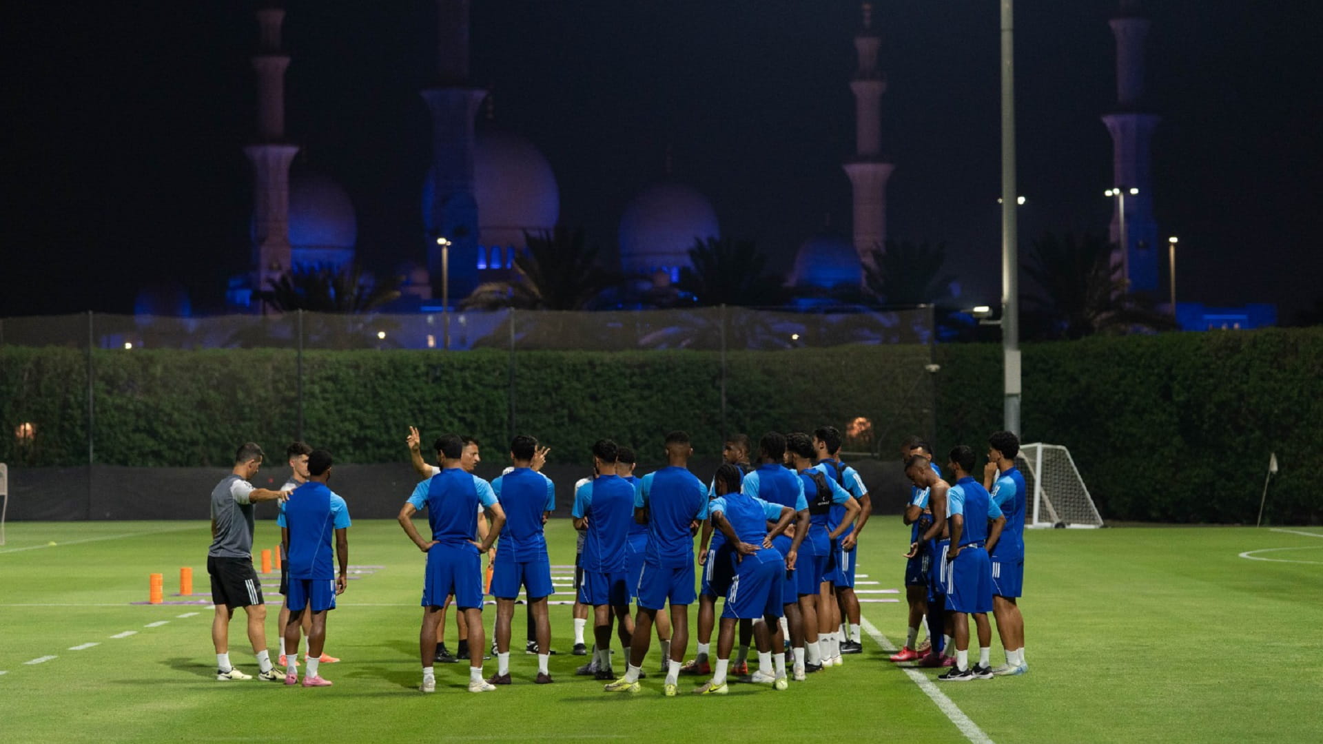 منتخبنا الأولمبي يواجه غوام الأربعاء في افتتاح التصفيات الآسيوية