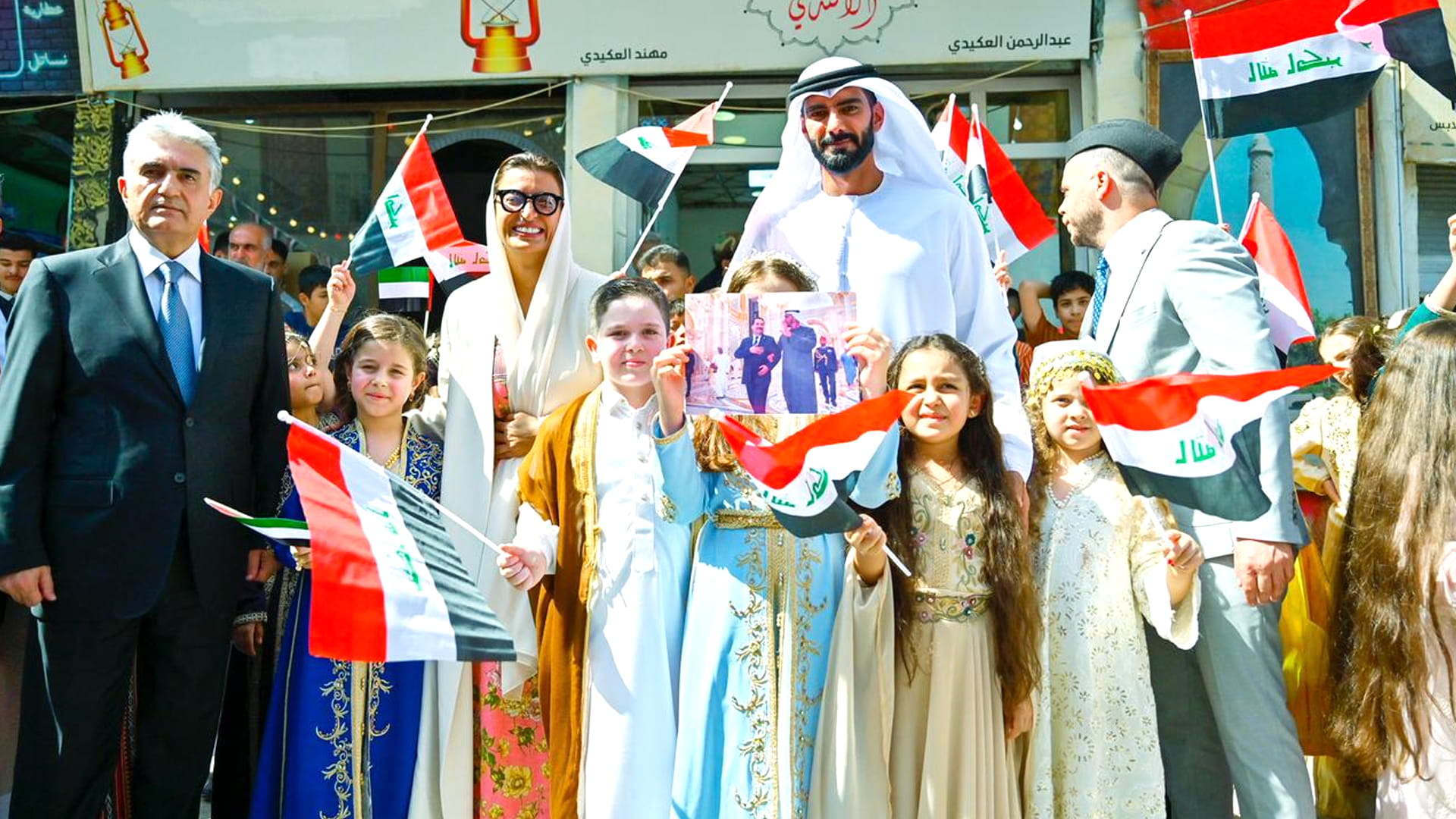 UAE, UNESCO and EU reopen restored heritage sites in Mosul