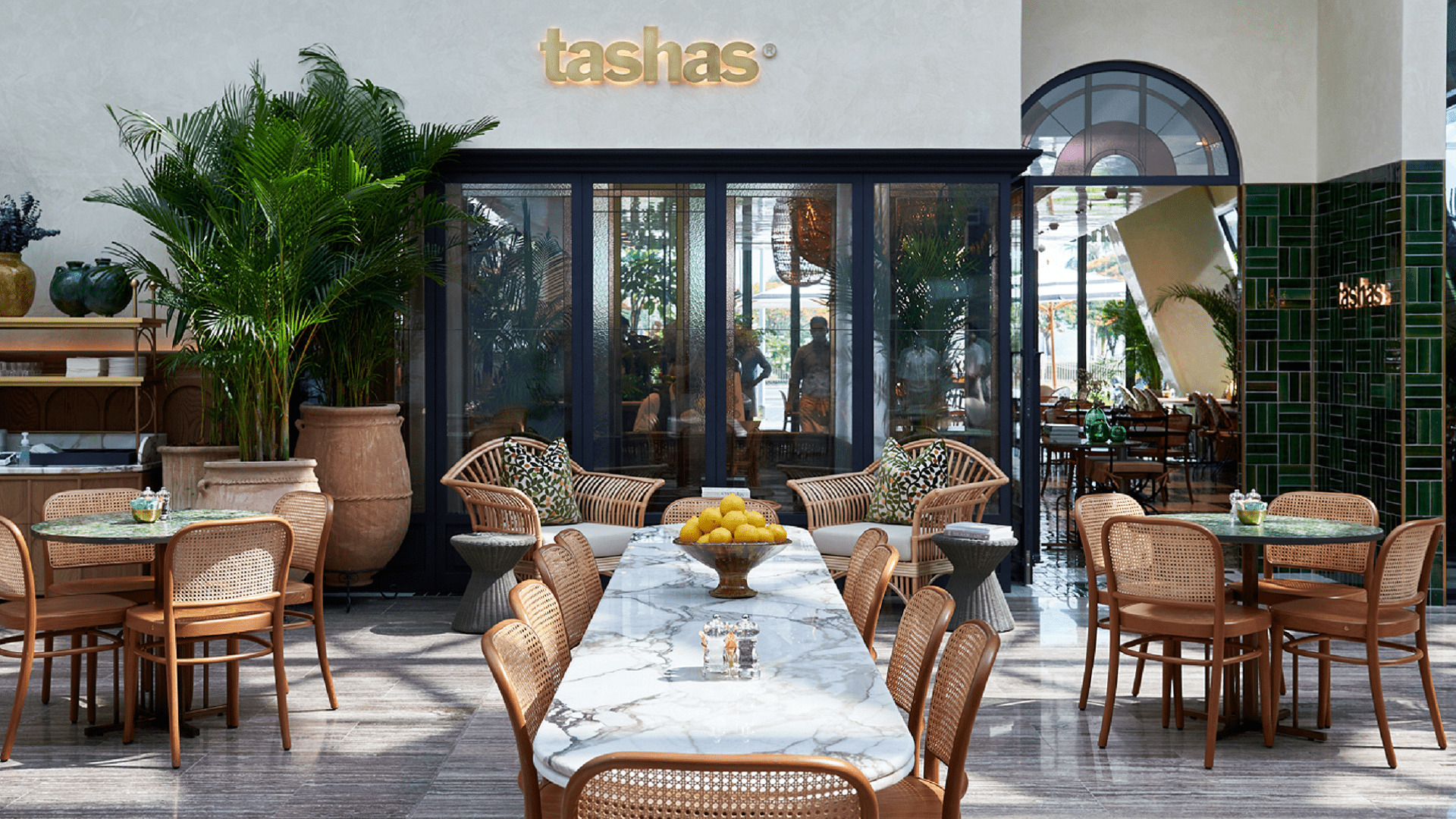 Arada enters AED100m joint venture with Tashas Group 