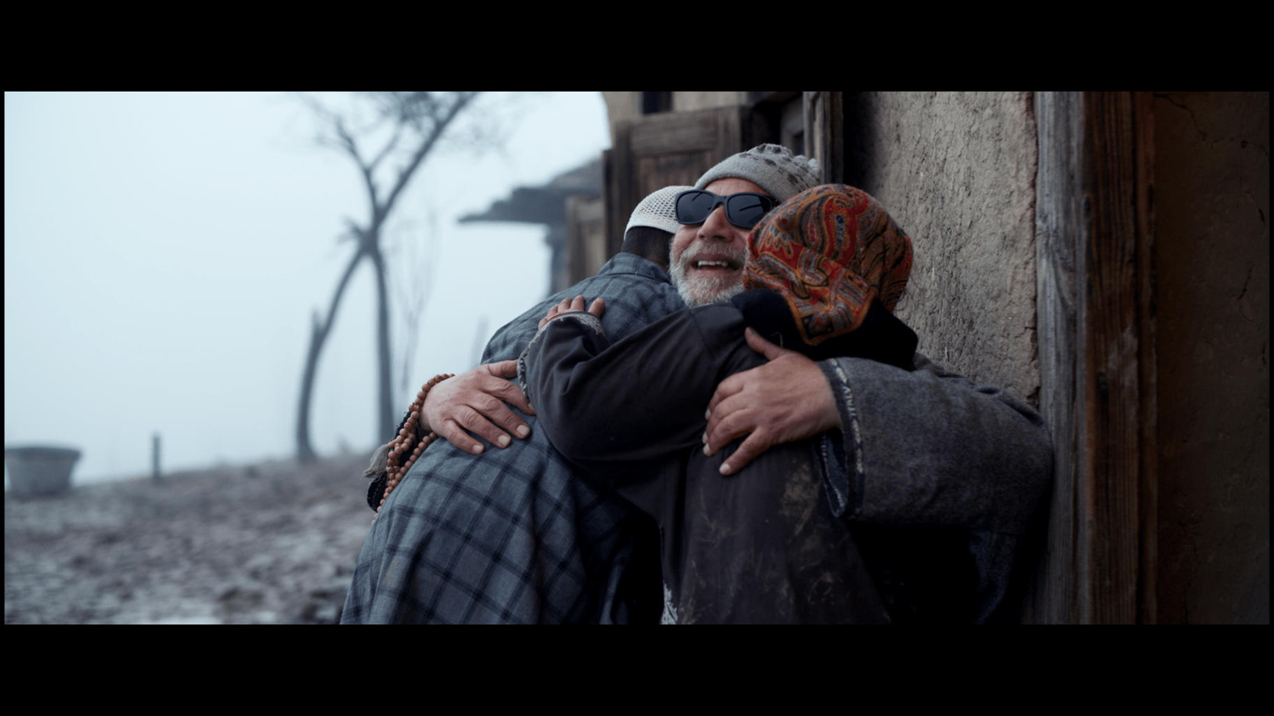 SAF awards AED 500,000 to films from Palestine and Kashmir 