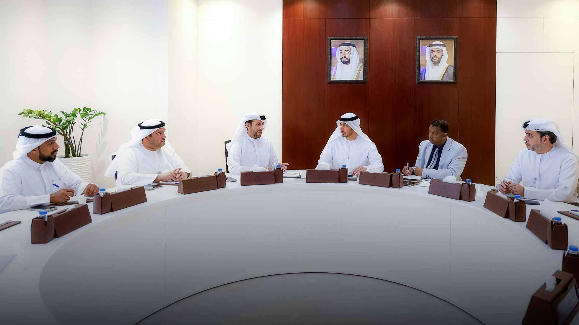 SEDD, Sharjah Municipality enhance cooperation on shared goals 
