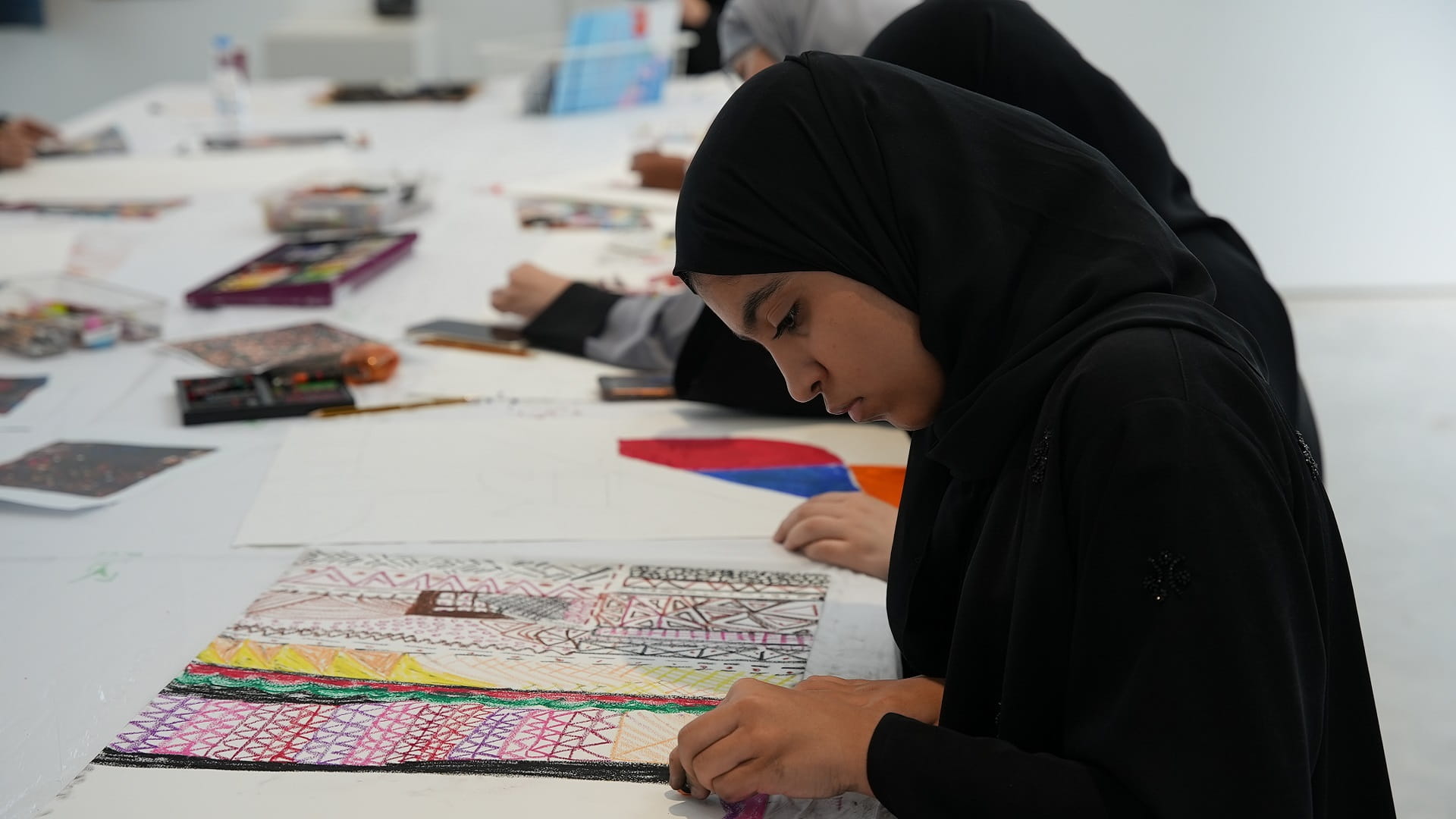 Sajaya Young Ladies September programmes for skill & identity