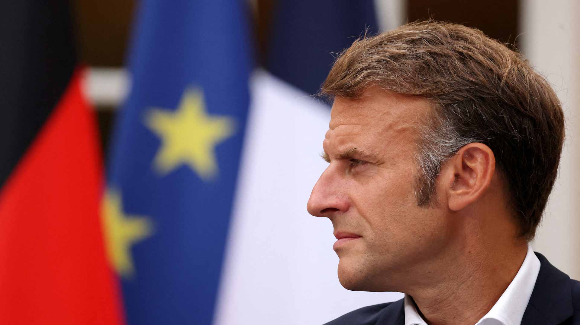 إسرائيل ترفض زيارة ماكرون ما لم يتراجع عن اعتراف فرنسا بفلسطين