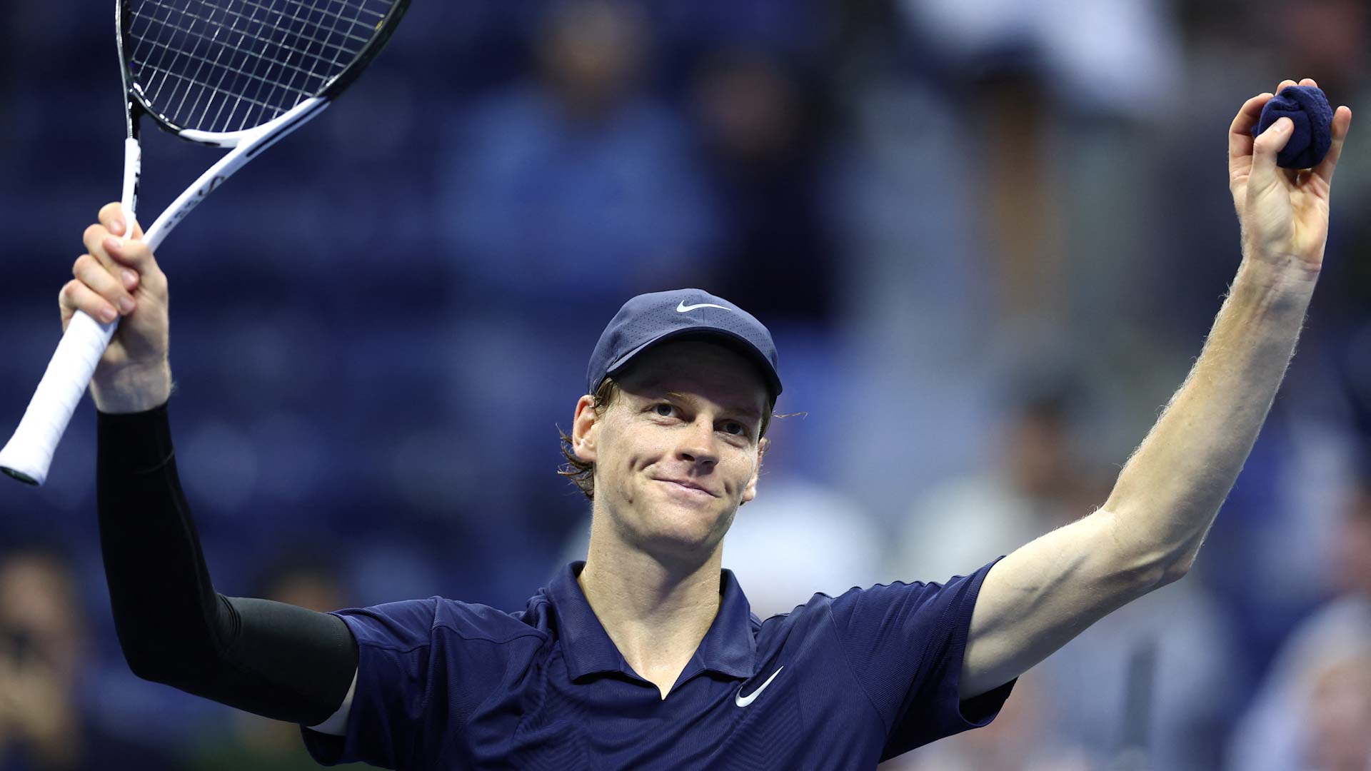 Sinner tames Musetti to march into US Open semi-finals 