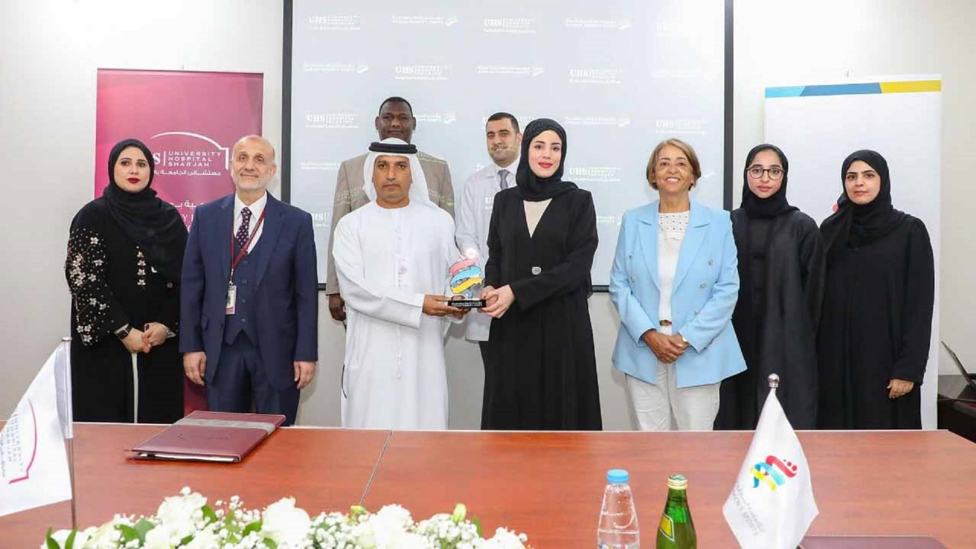 SWS, UHS: Strategic partnership to support female athlete health 