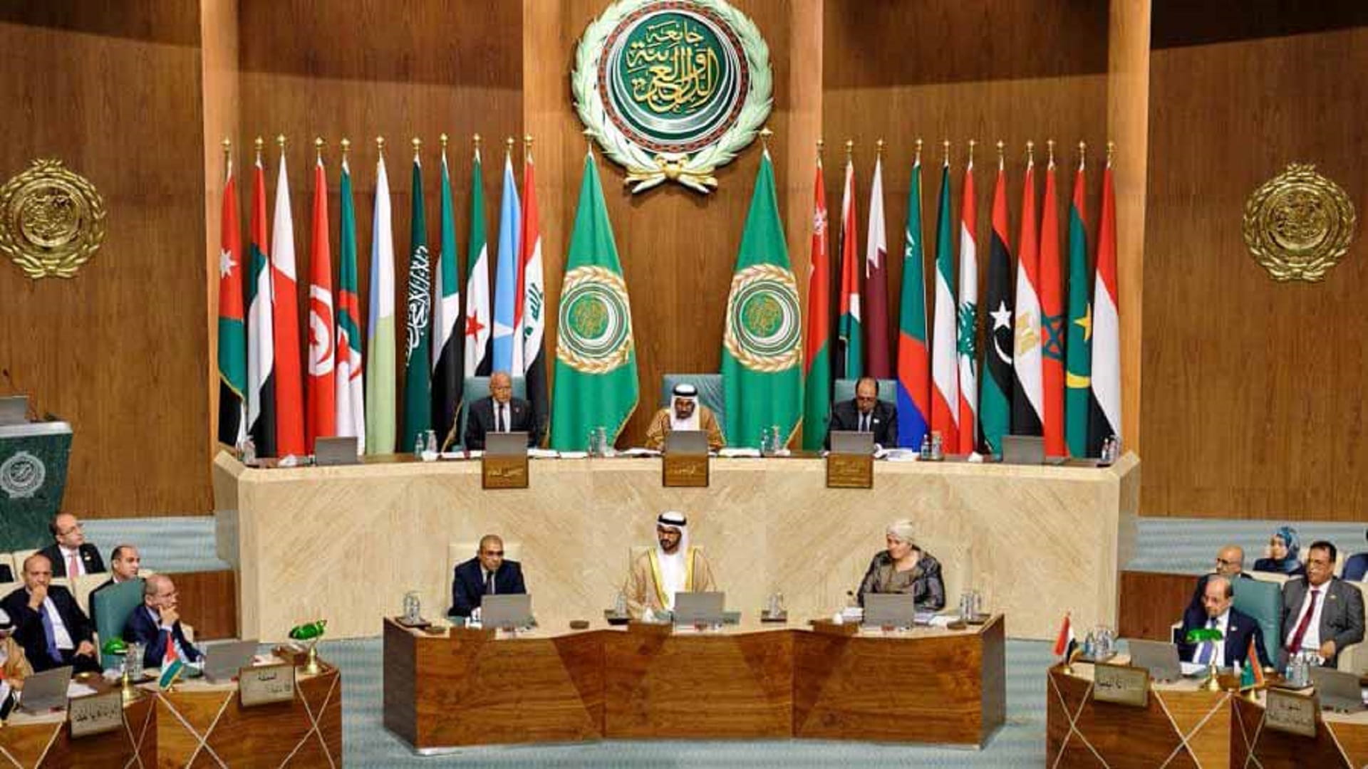 الجامعة العربية تعتمد الرؤية المصرية-السعودية للأمن الإقليمي 