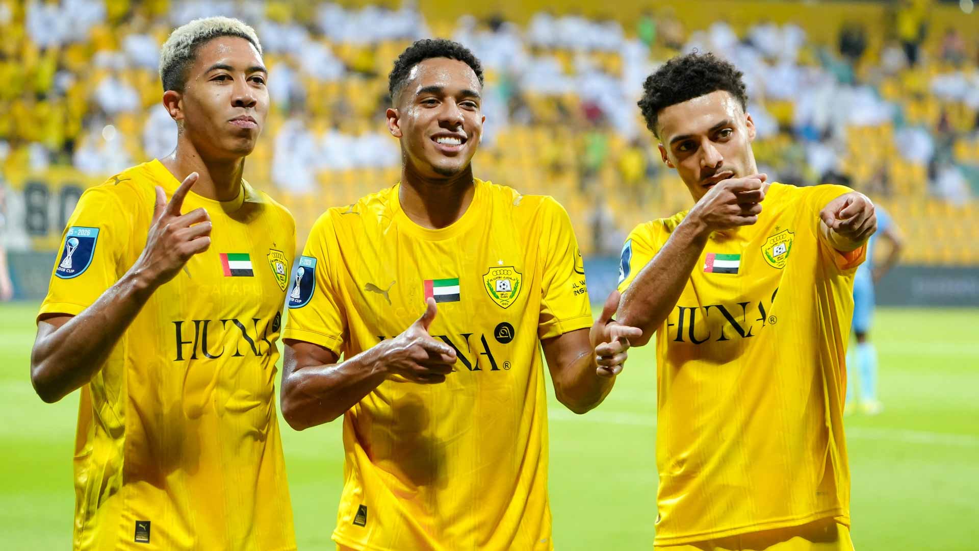 الوصل يفوز على الظفرة ويتأهل إلى ربع نهائي كأس أبوظبي الإسلامي 