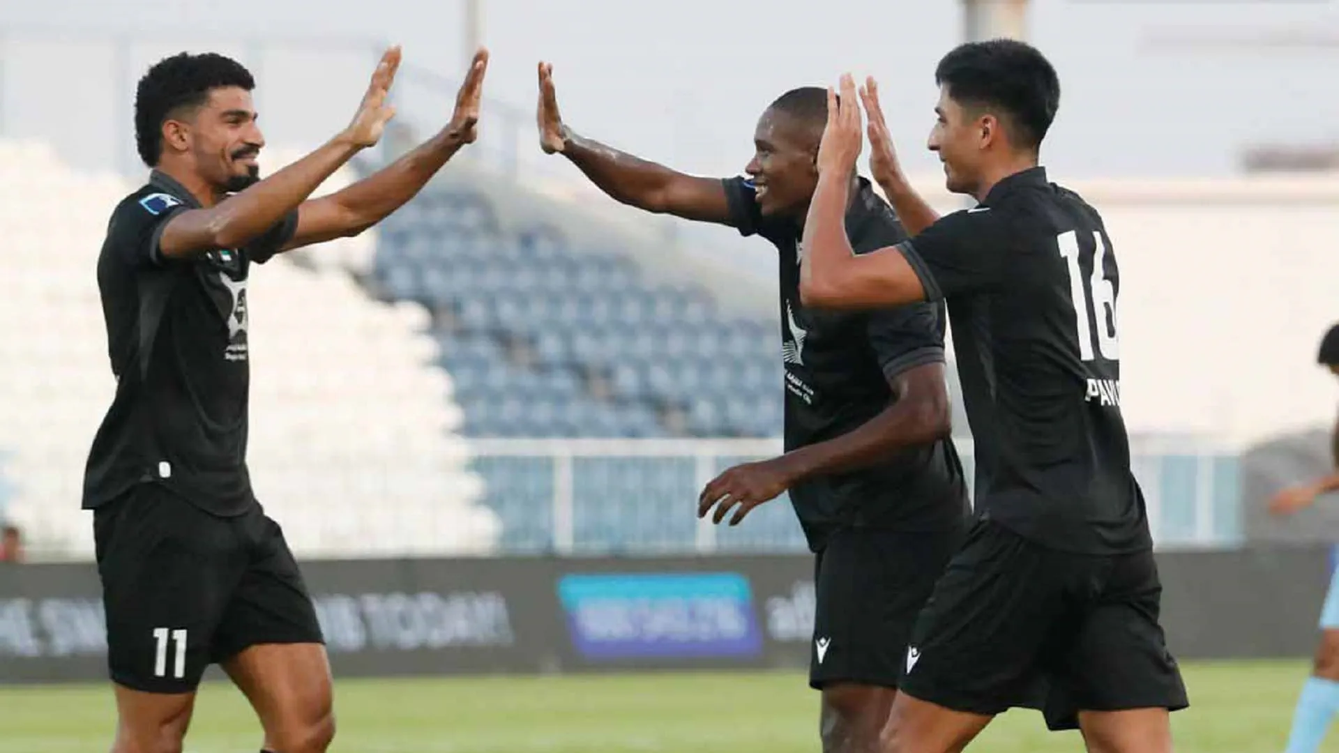 Khorfakkan advances to quarterfinals of Abu Dhabi Islamic Bank Cup