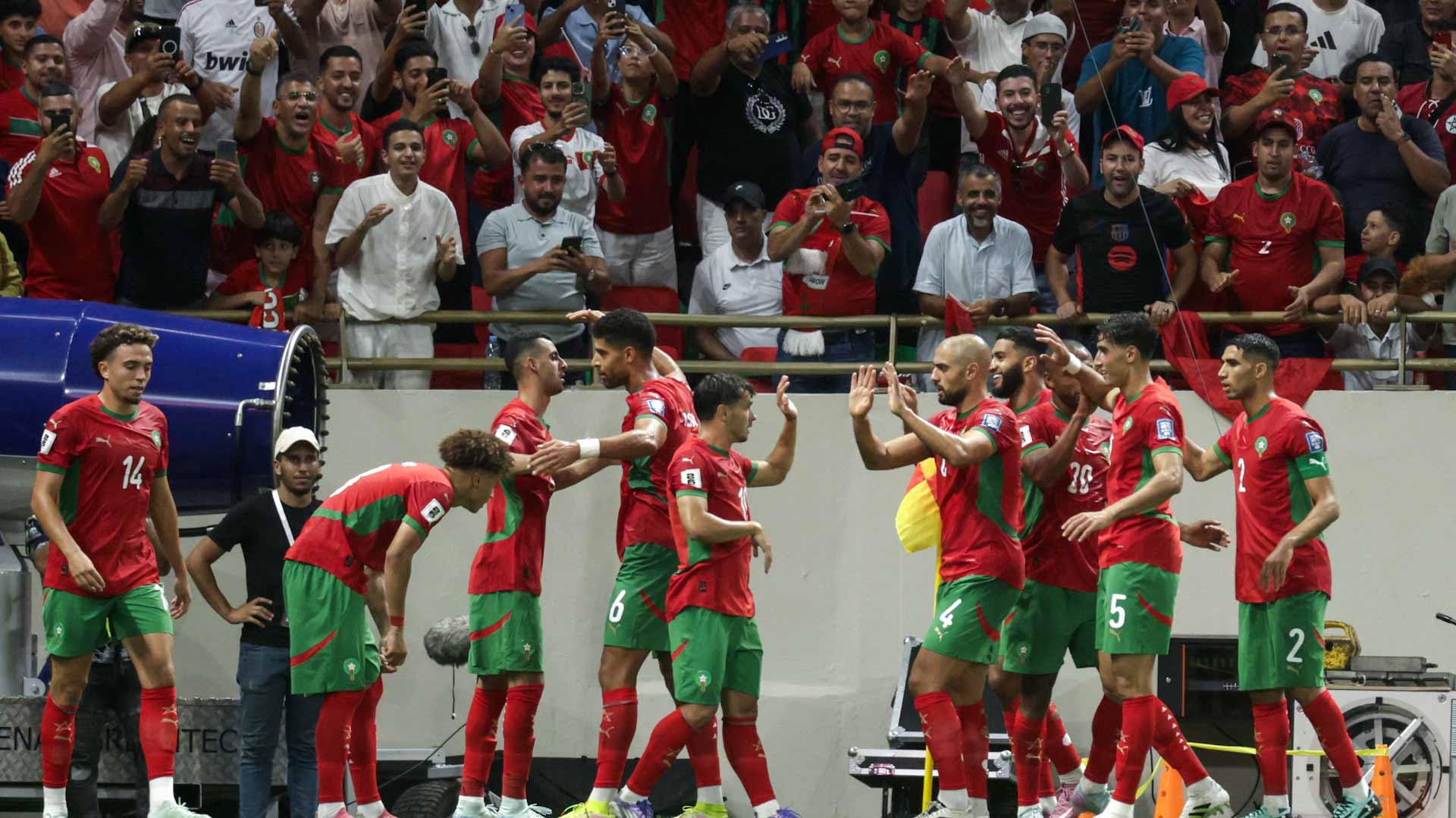 Morocco secures first African ticket to 2026 World Cup 