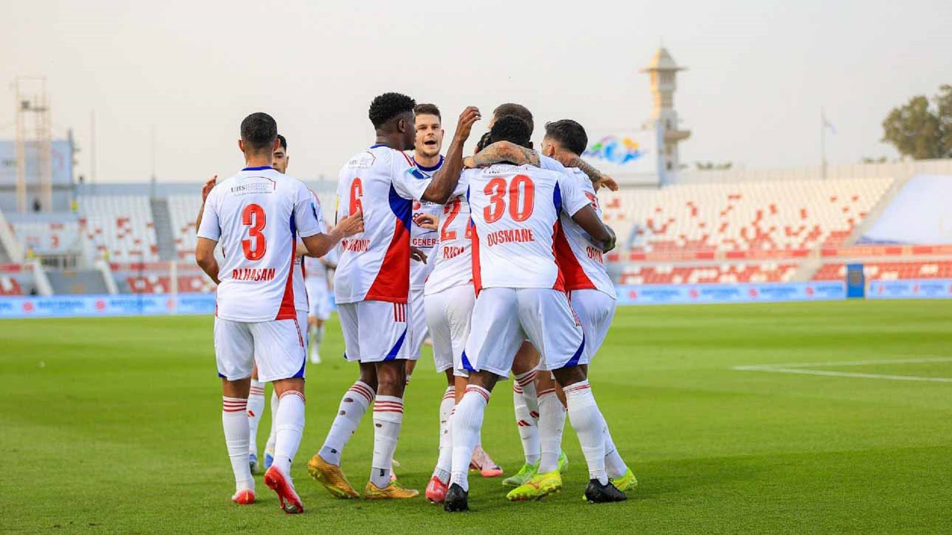 الشارقة يتأهل إلى ربع نهائي كأس مصرف أبوظبي الإسلامي