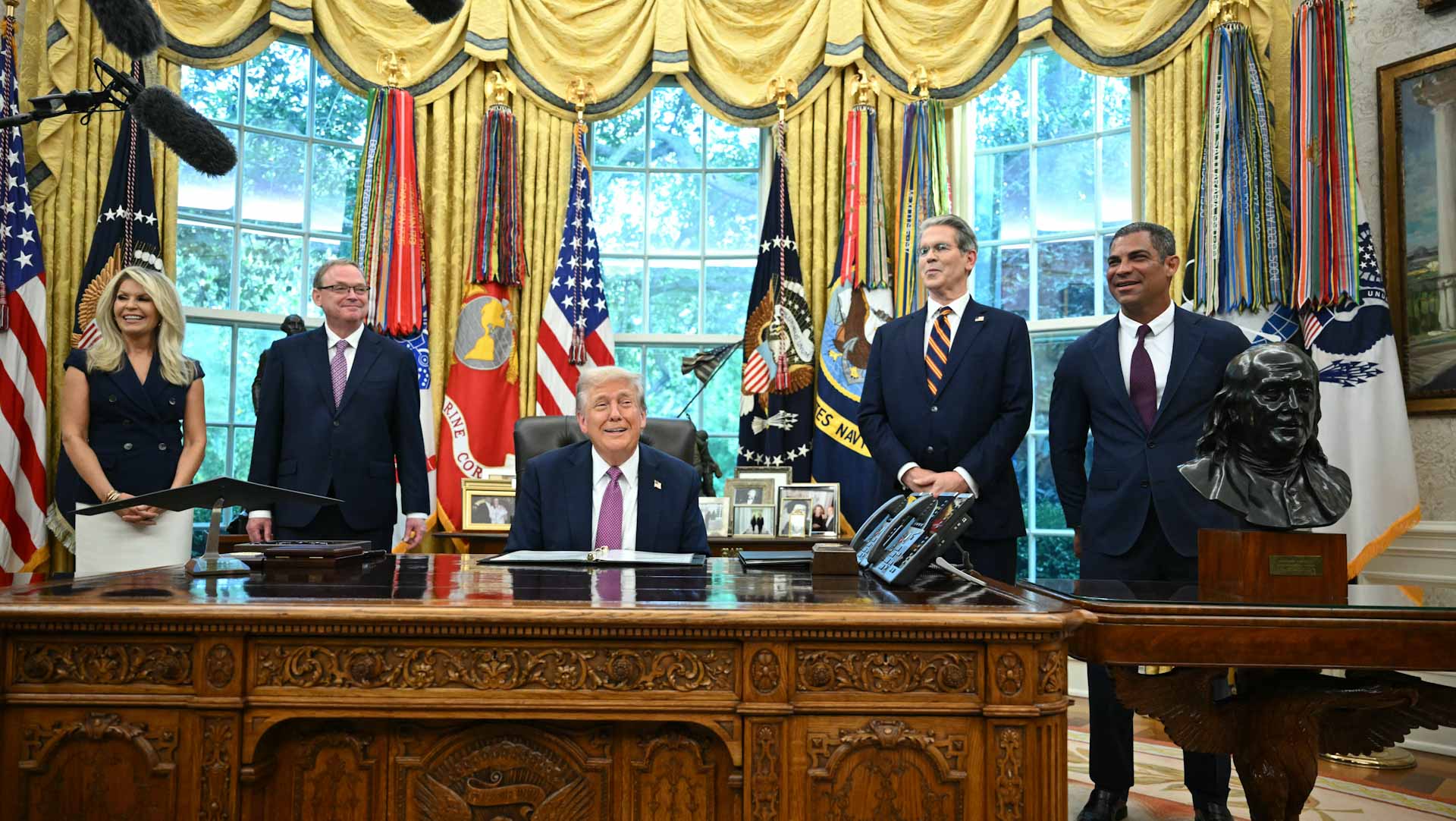 استعراض قوة أم إجراء شكلي.. ترامب يُحوّل وزارة الدفاع لوزارة حرب 