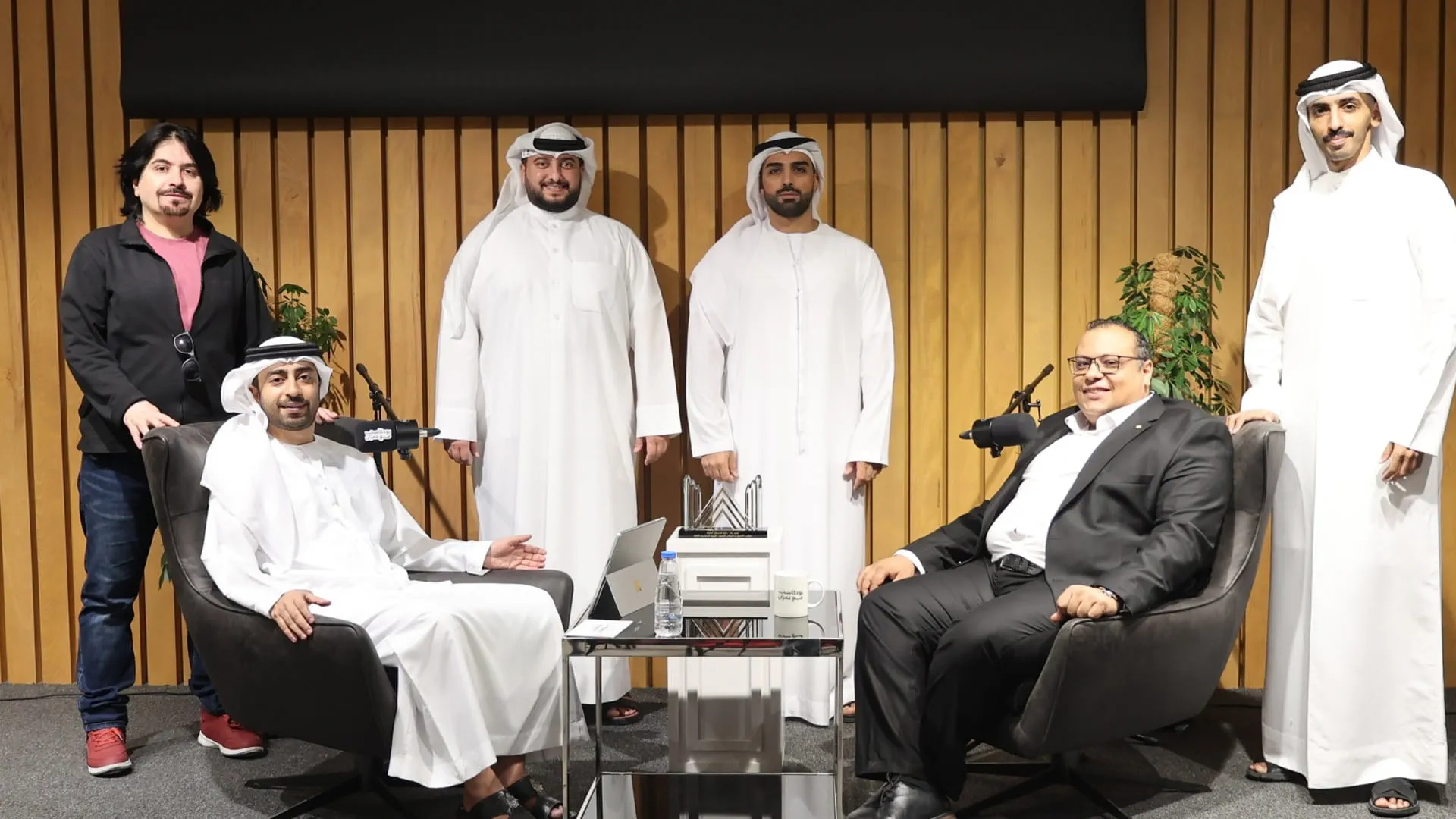 SDPW launches "Podcast with Imran" 