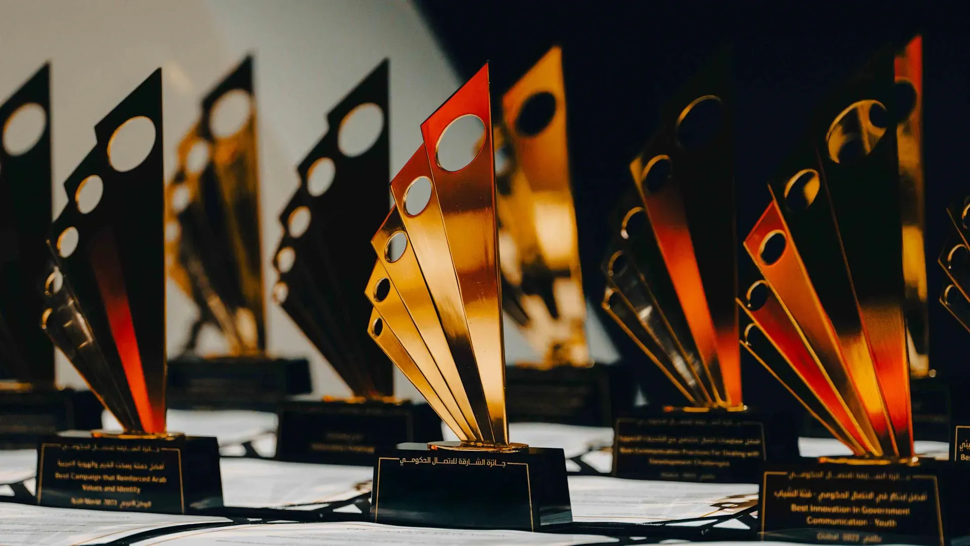 SGCA shortlist unveiled with 74 nominees across 23 categories