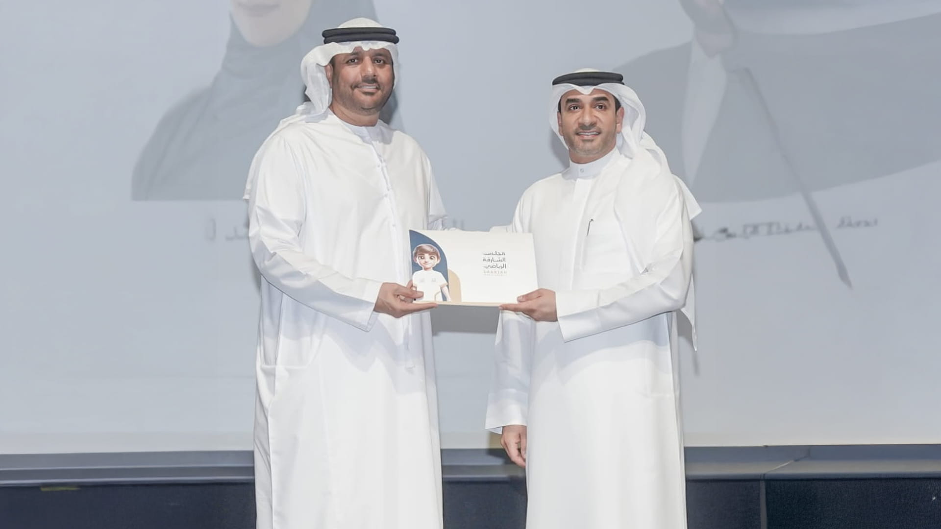 في احتفال ختامي.. "الشارقة الرياضي" يتوج الفائزين بـ"عطلتنا غير"  
