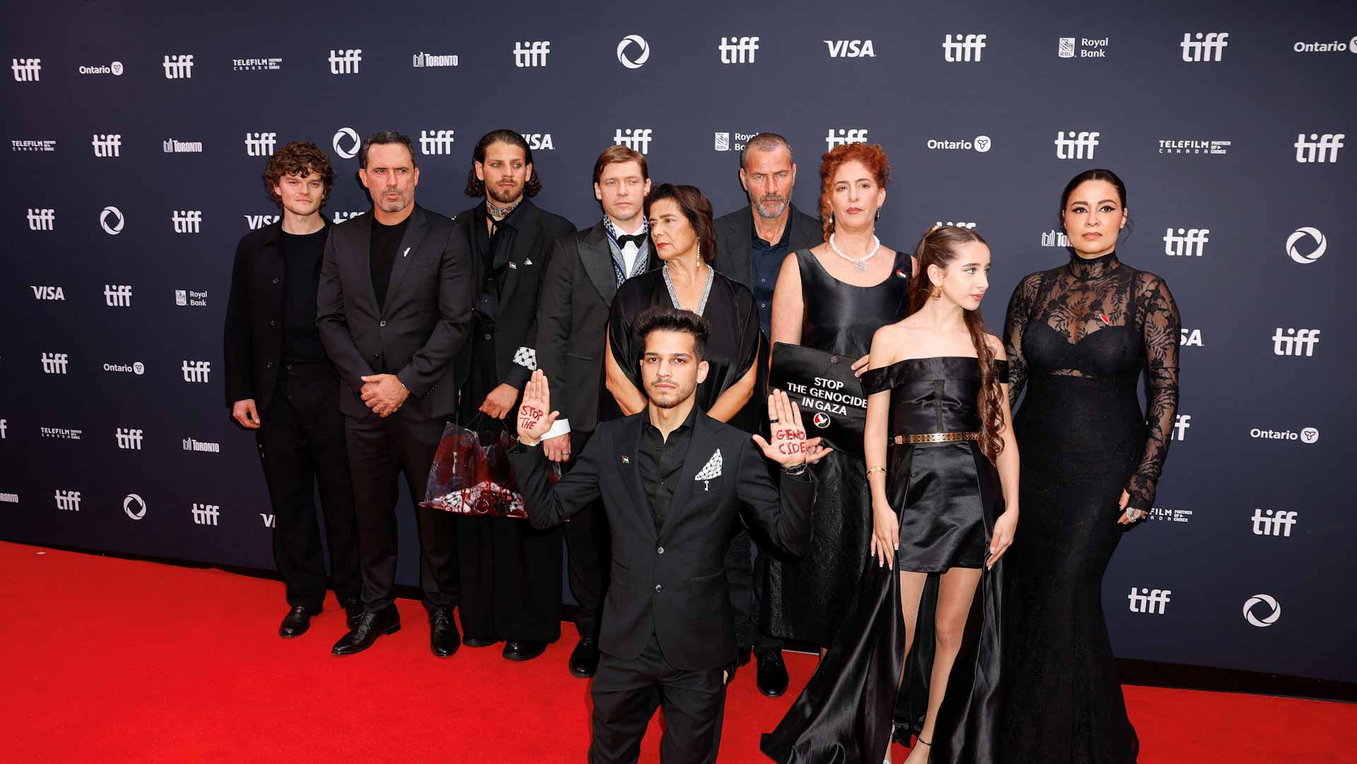 فلسطين 36.. فيلم يسرد مأساة شعب بين قهر ومجاعة في مهرجان تورونتو 