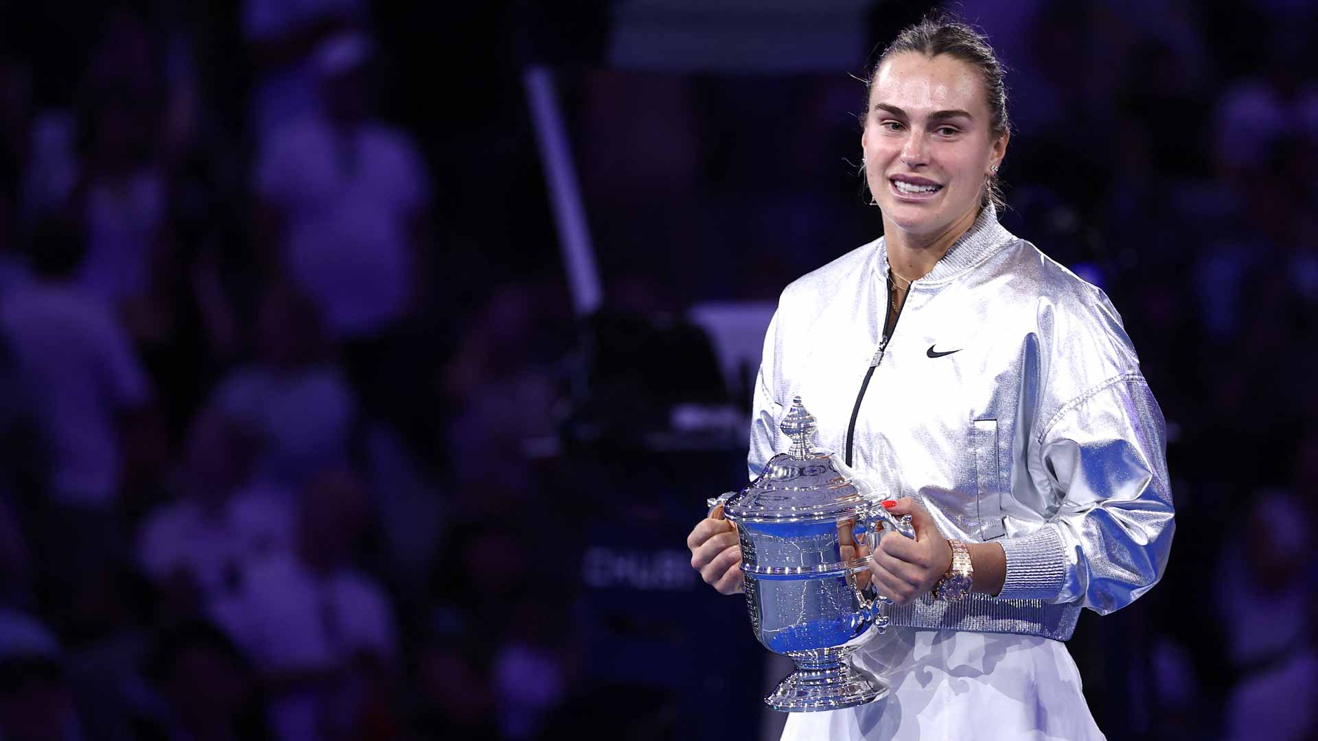 البيلاروسية سابالينكا تُتوج بلقب بطولة أميركا للتنس    