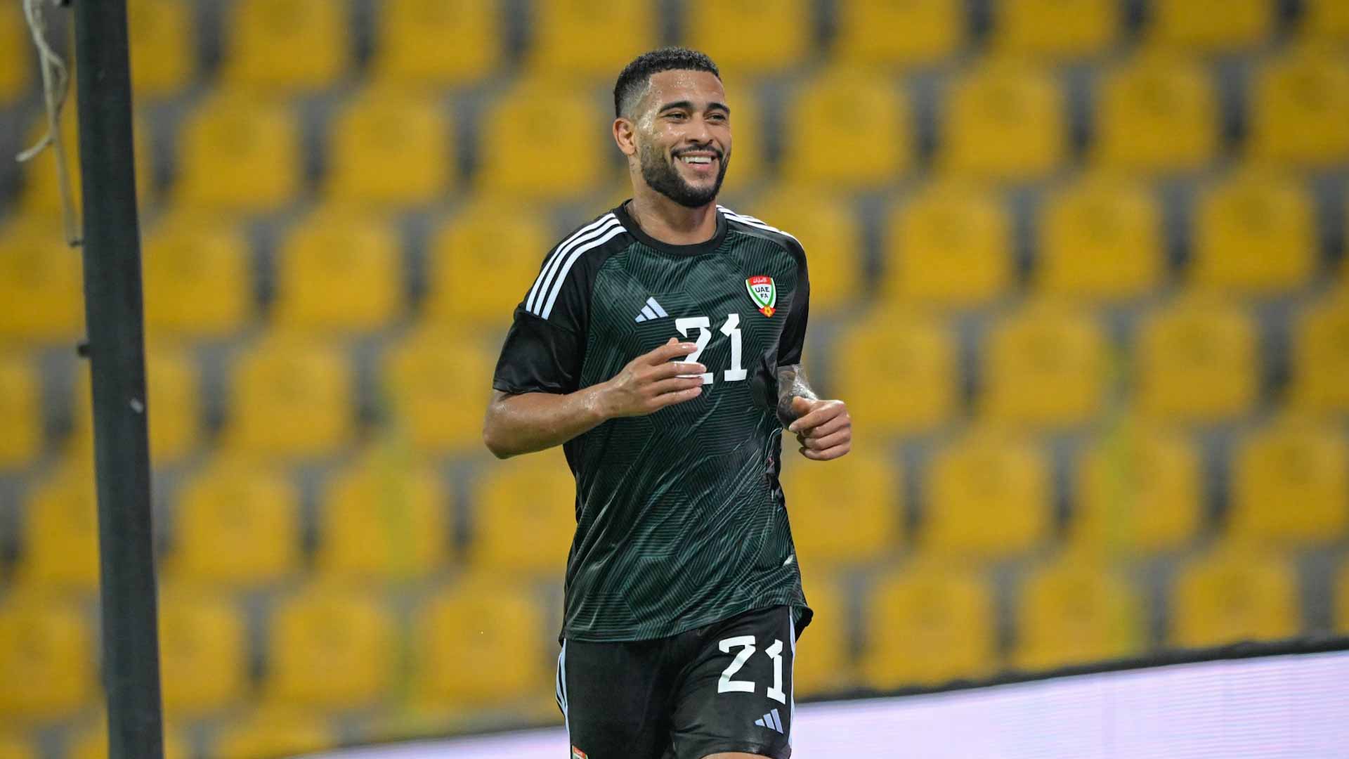 منتخبنا الوطني يفوز على البحرين ودياً في ختام معسكر دبي 