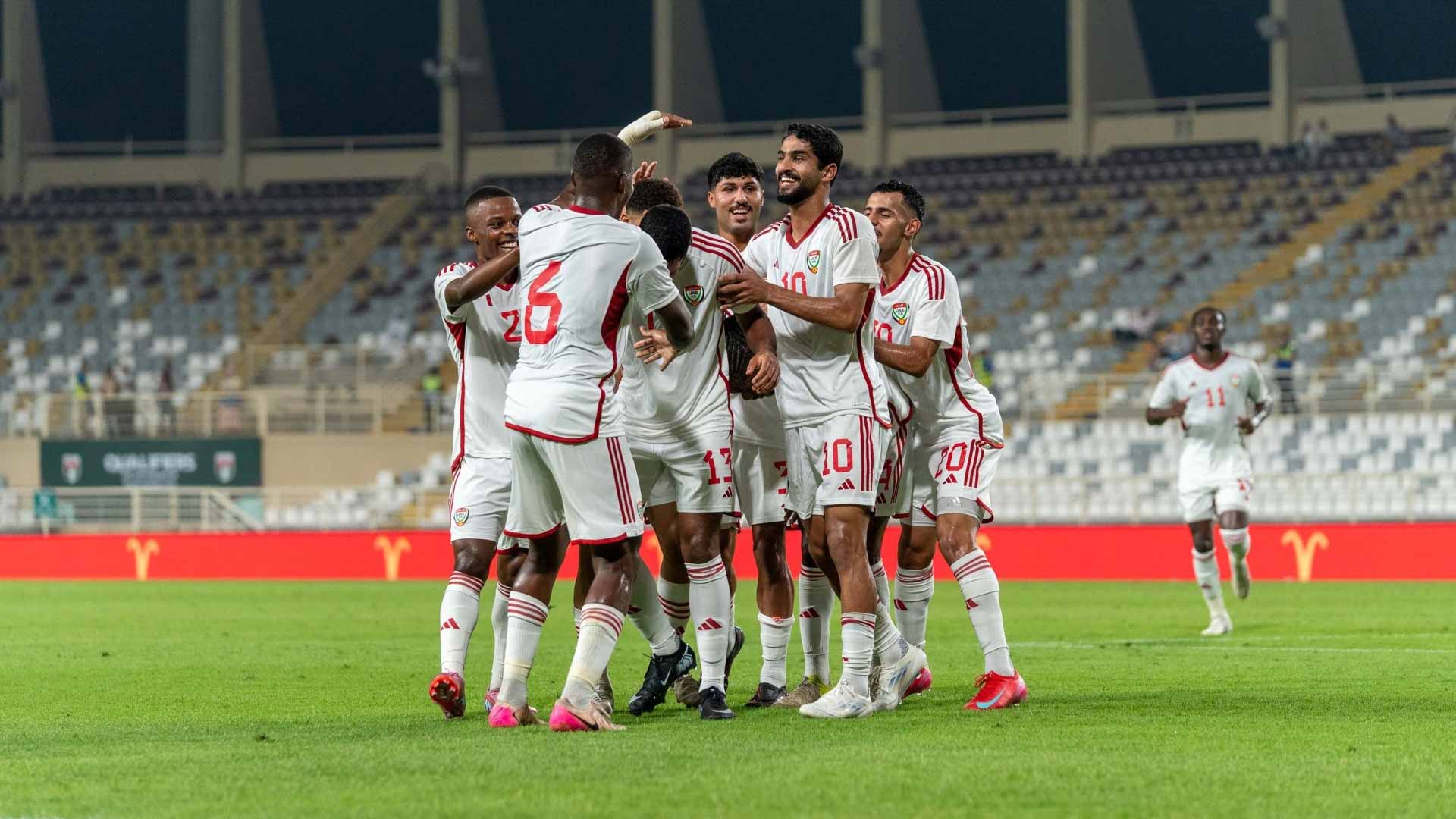 منتخبنا الأولمبي يلتقي إيران الثلاثاء في ختام تصفيات كأس آسيا 