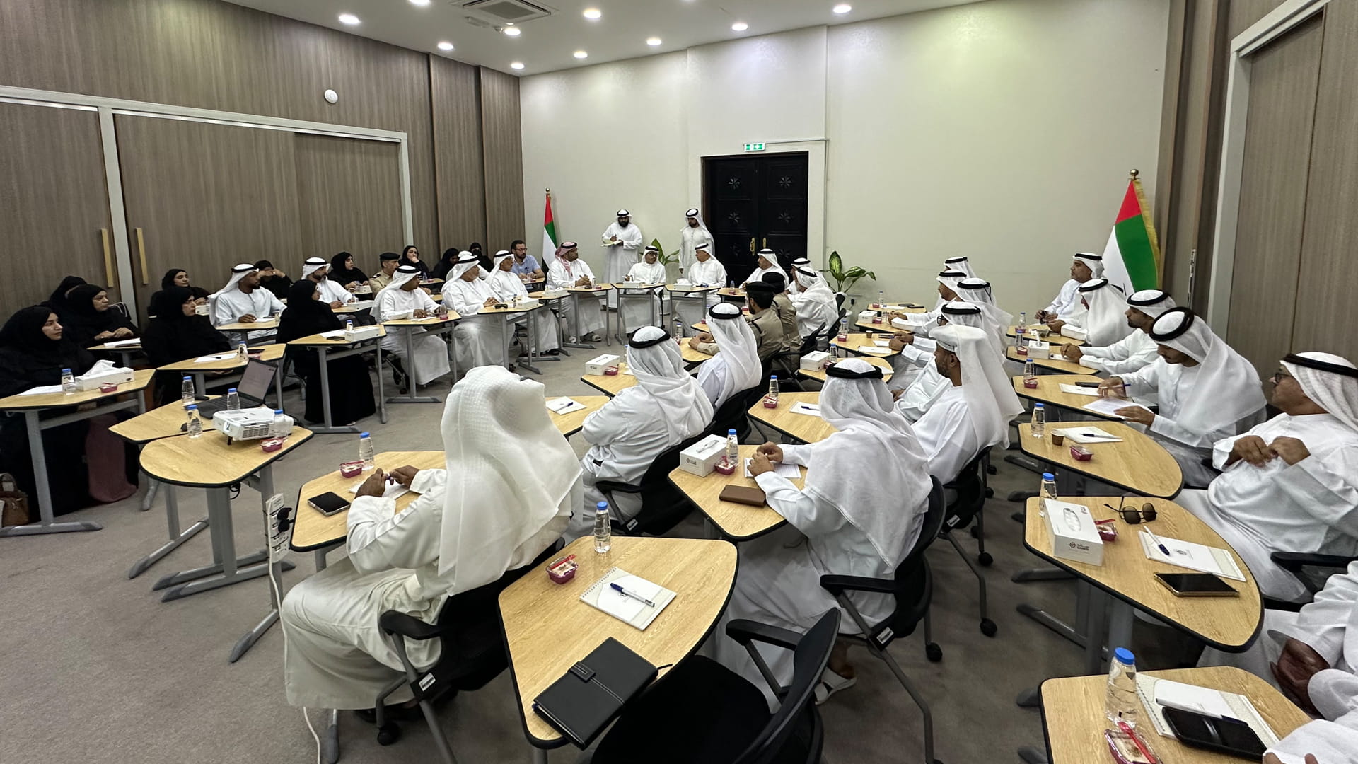 Kalba discusses preparations for the 54th Eid Al Etihad