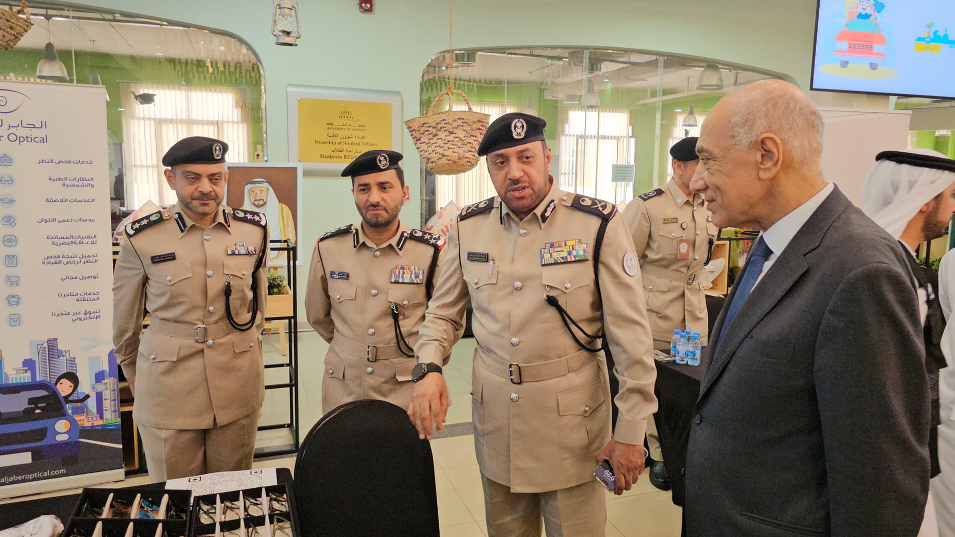 Sharjah Police launches Safe Study Environment initiative 