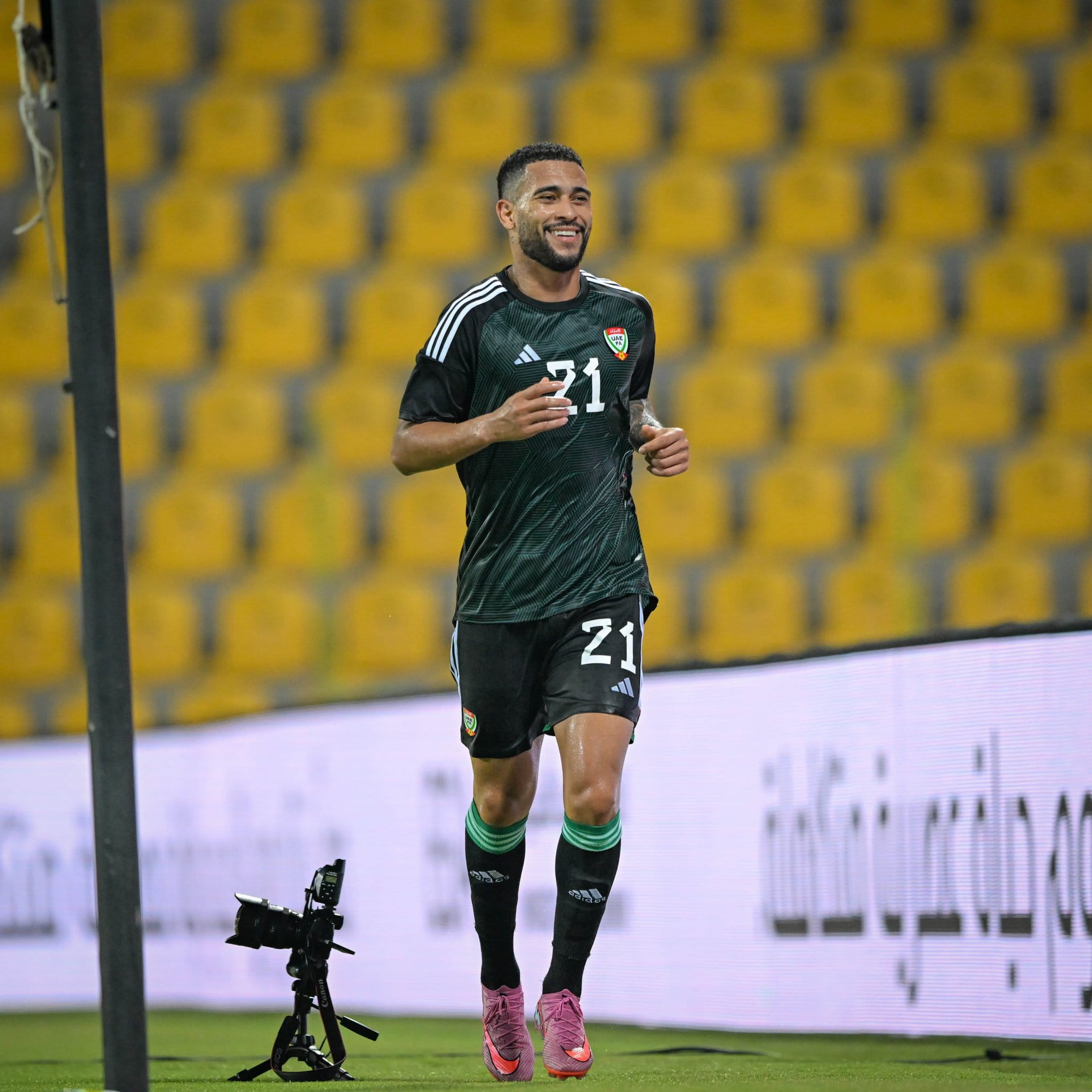 UAE defeats Bahrain in Dubai friendly finale 