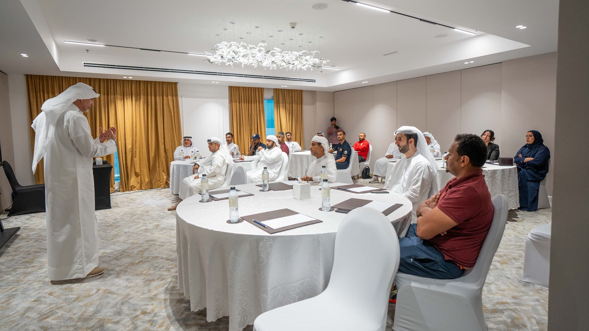 SIMSC organises advanced maritime accident investigation course 