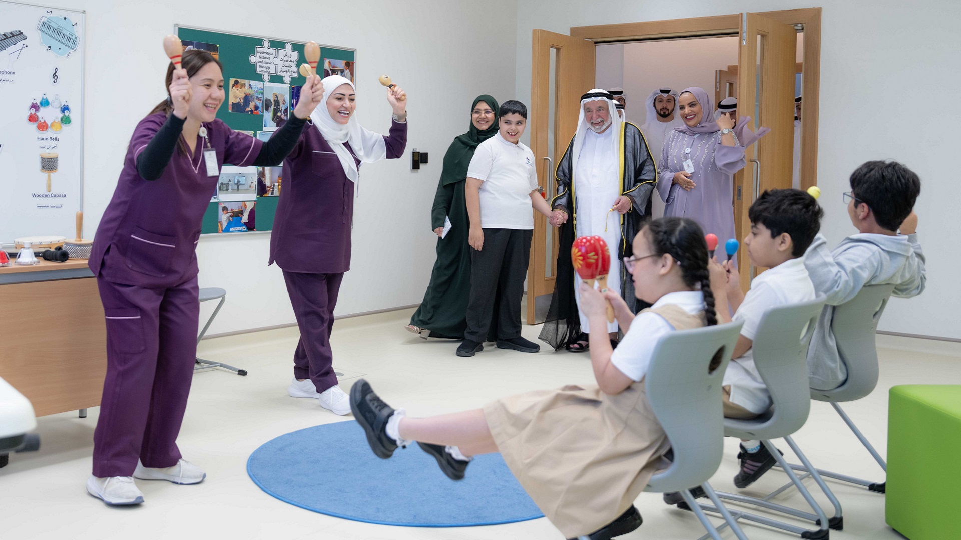 بقلب ممتن.. شكراً لنصير ذوي الإعاقة 