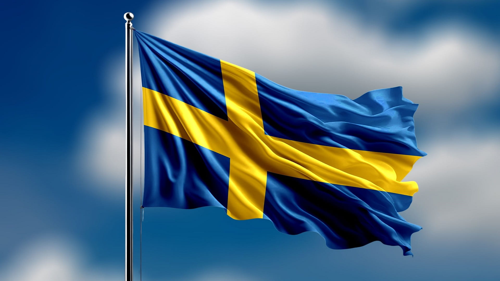 أمطار غزيرة تغلق طرقاً وتعطل قطارات في السويد