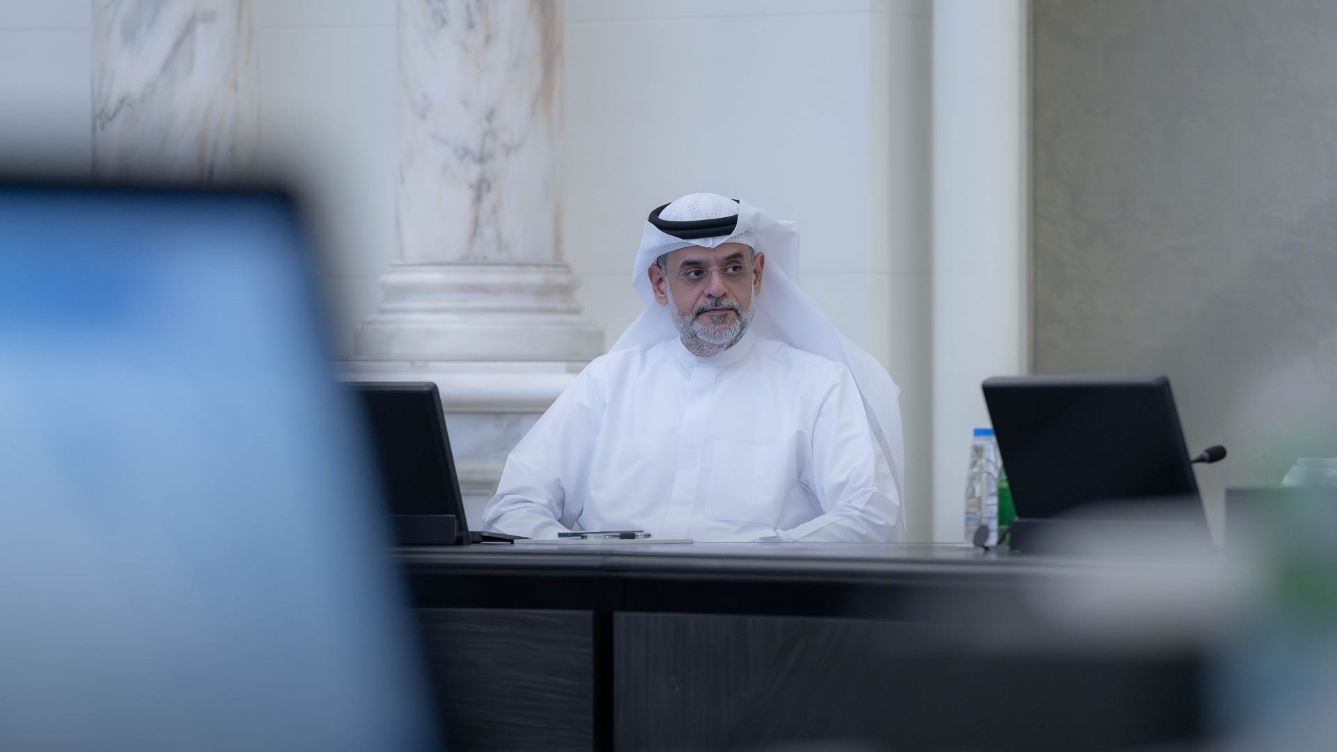 "التنفيذي" يطلع على تقرير استراتيجية هيئة الشارقة للتعليم الخاص