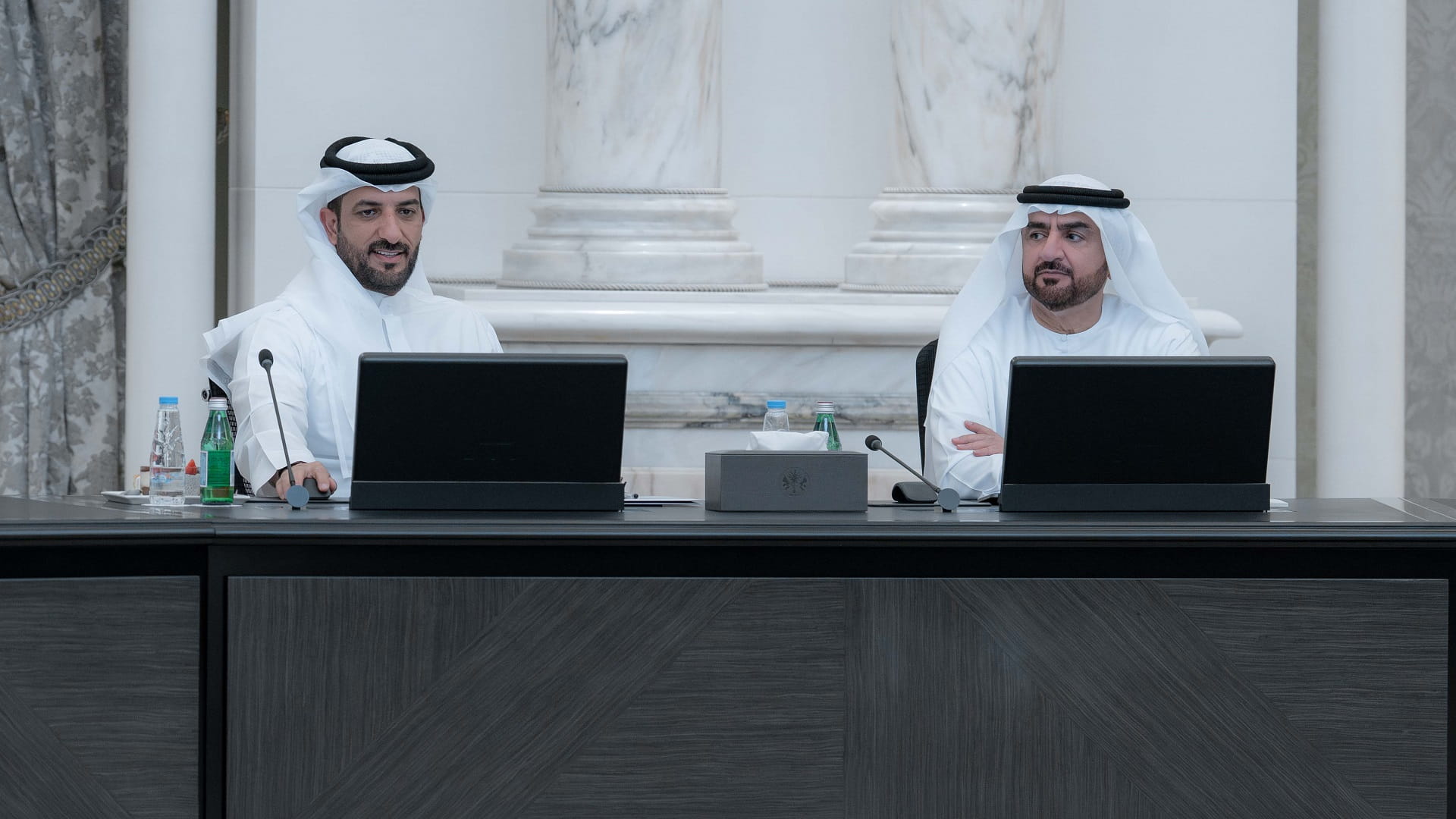 "التنفيذي" يطلع على تقرير استراتيجية هيئة الشارقة للتعليم الخاص