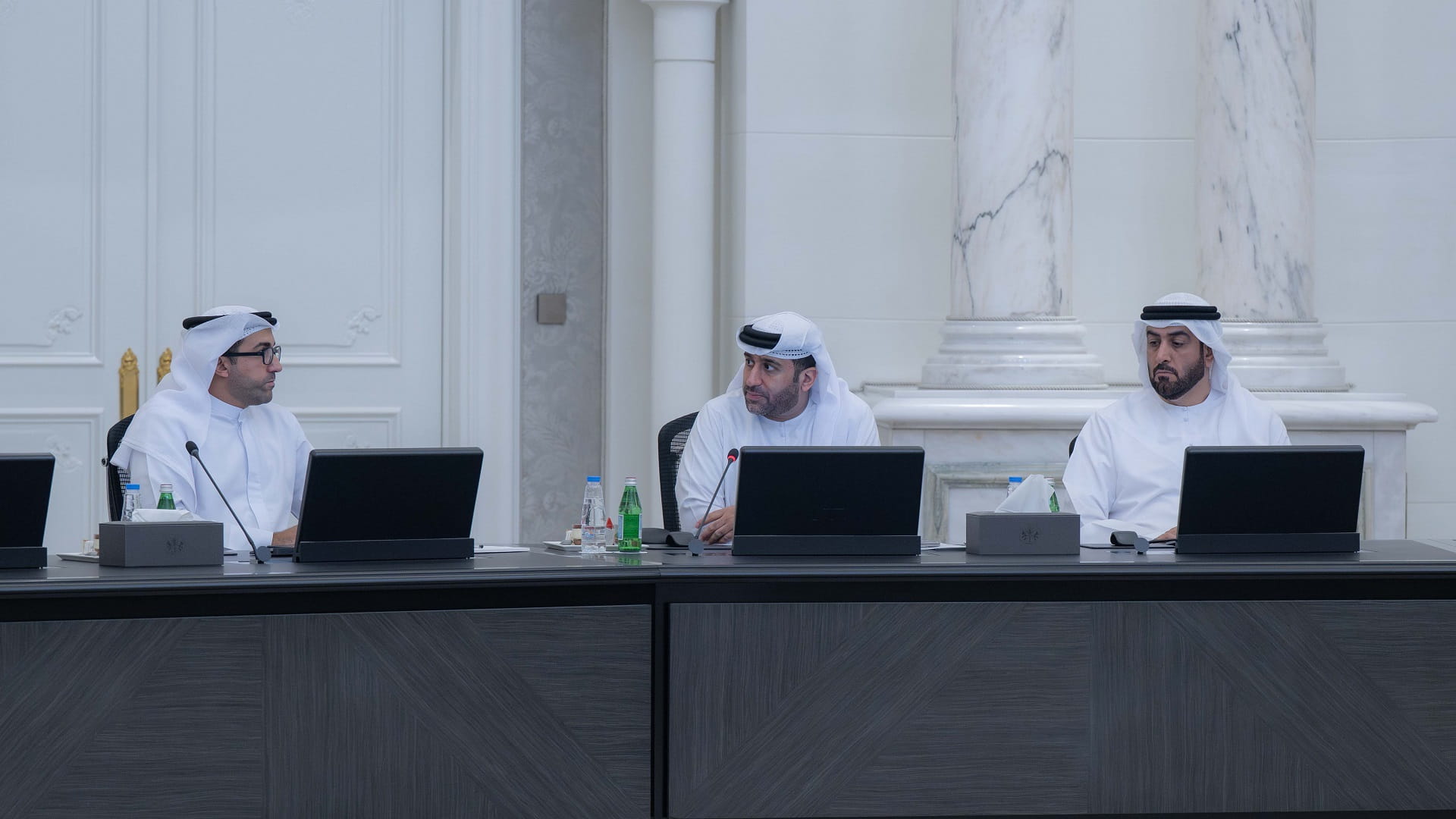 "التنفيذي" يطلع على تقرير استراتيجية هيئة الشارقة للتعليم الخاص