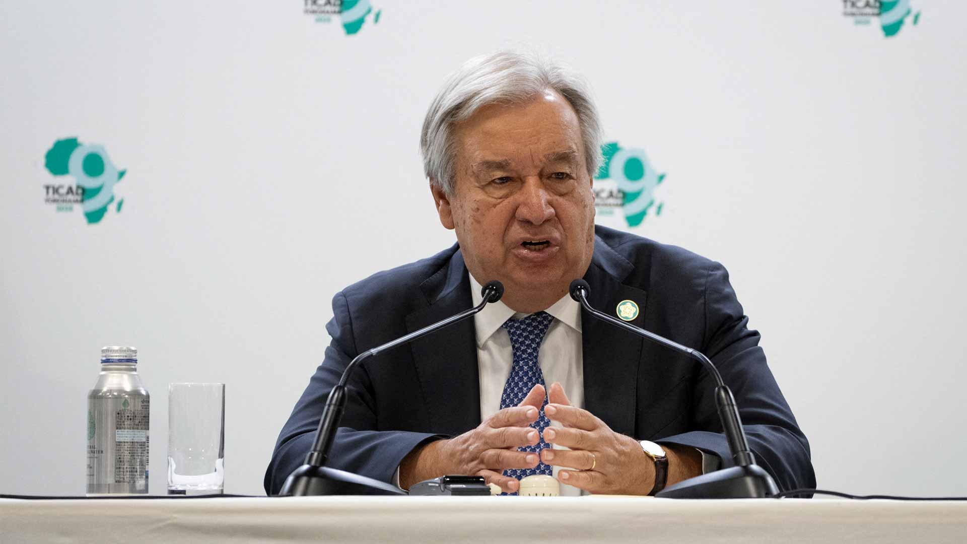 غوتيريش يندد بالانتهاك الإسرائيلي "الصارخ" لسيادة قطر