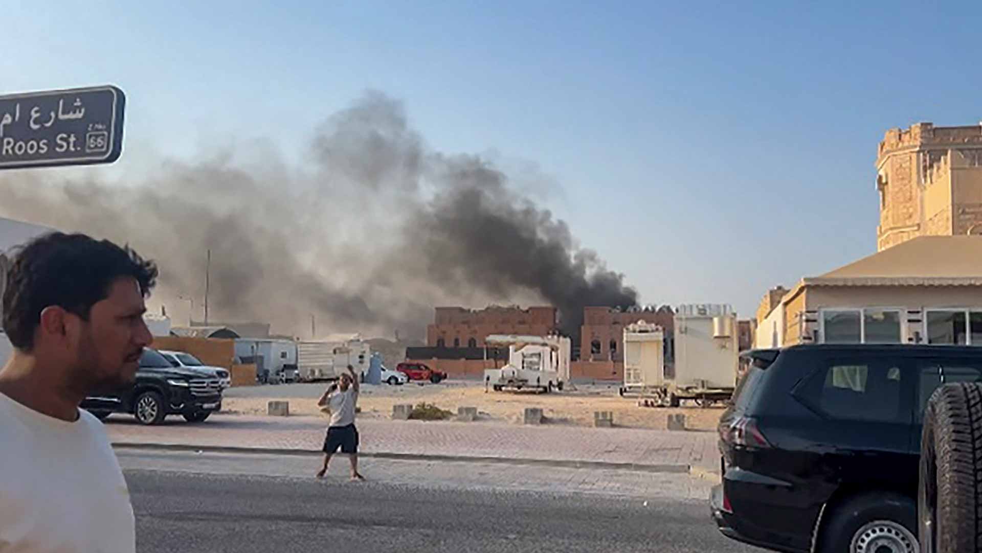 حماس تعلن وفاة نجل أحد قياديها في قصف على قطر 