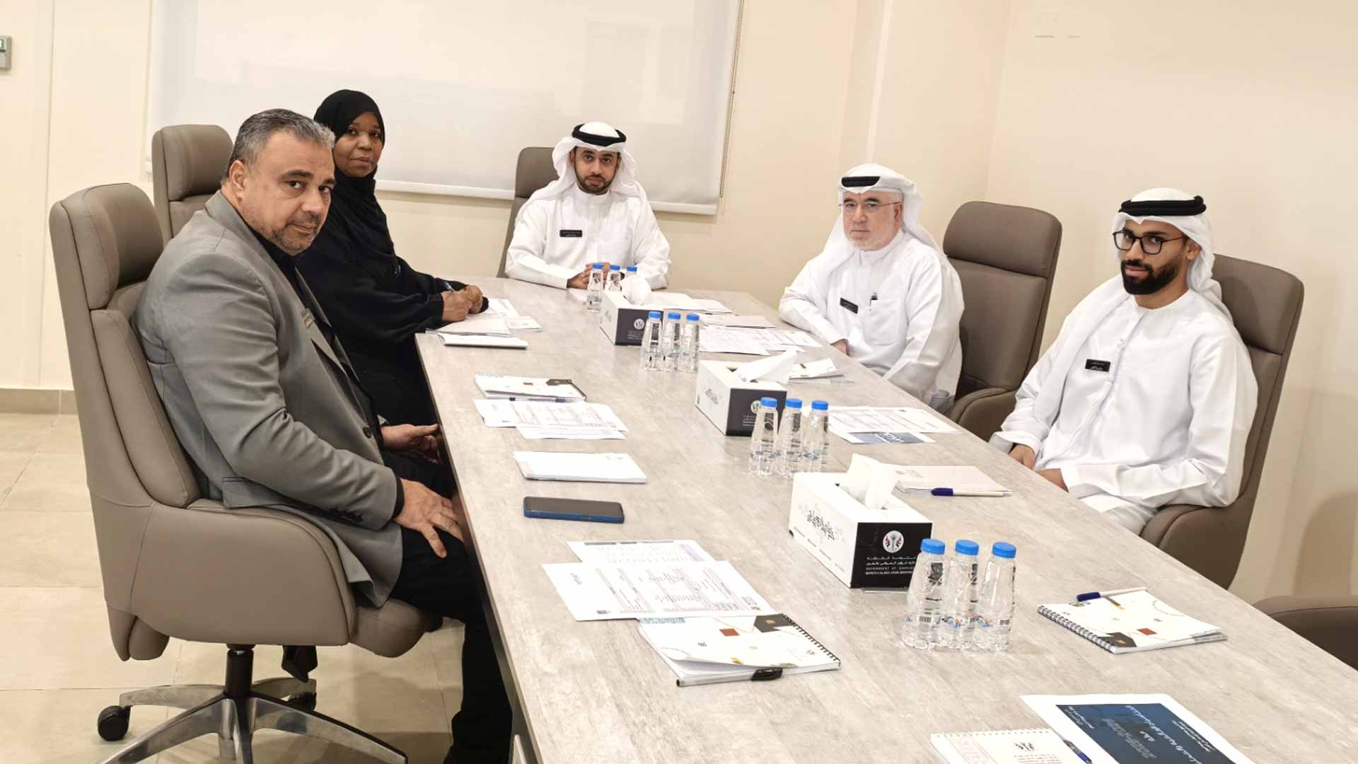 Image for the title: Sharjah Parents Council: empowering future generations 