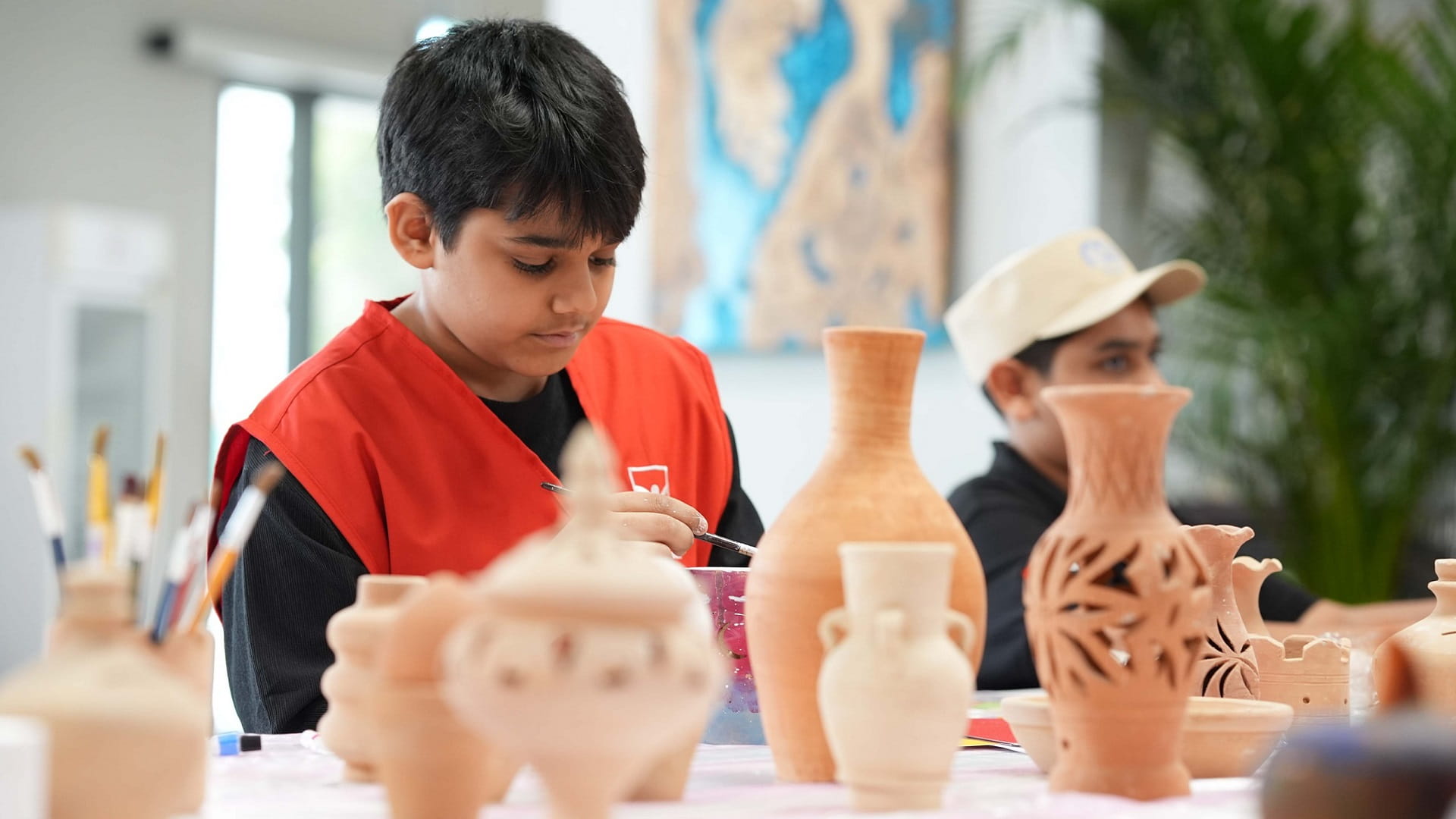 Let's Summer Nurturing Sharjah's future leaders