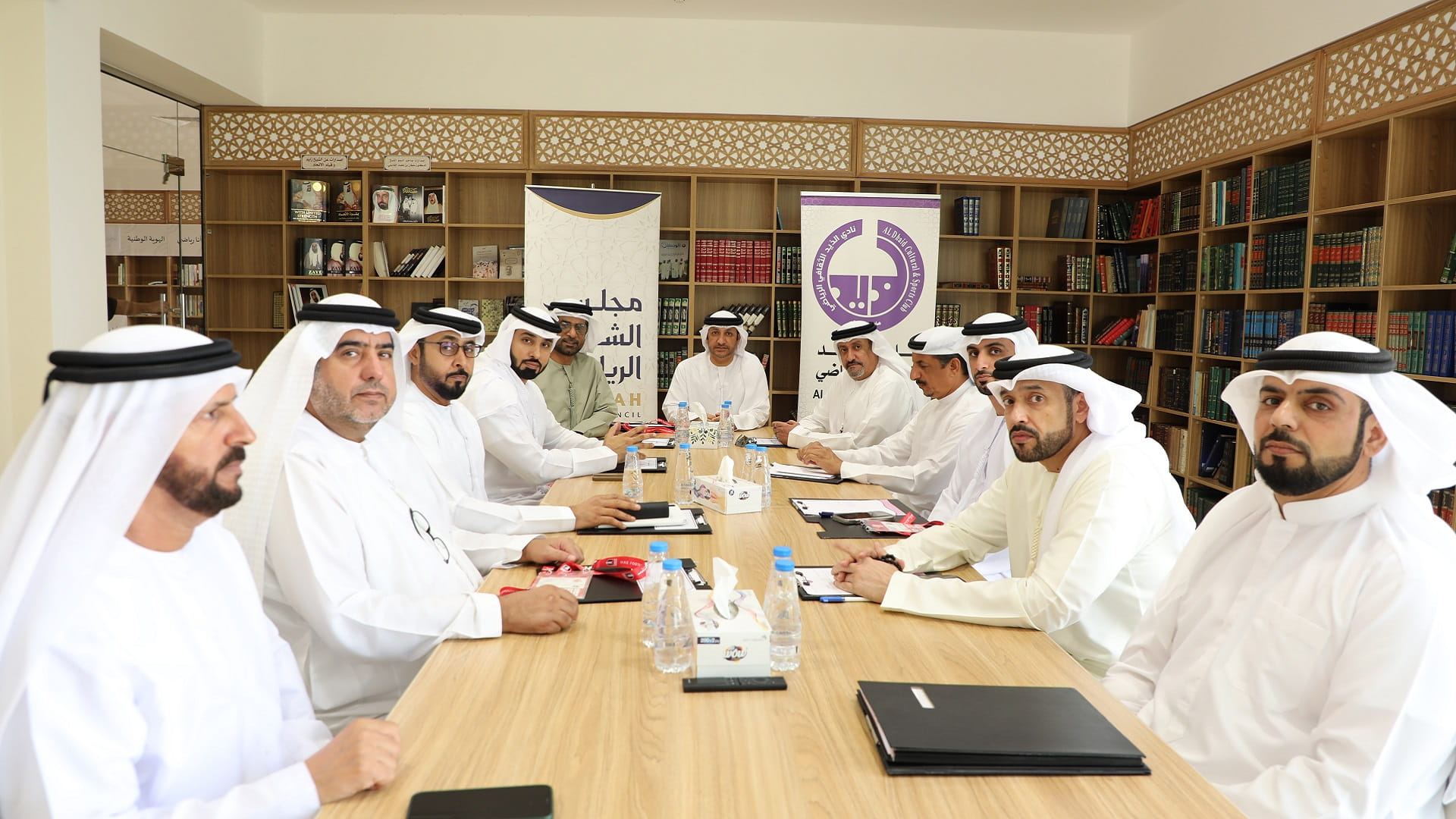 Al Dhaid Club reviews readiness for 2025–2026 season